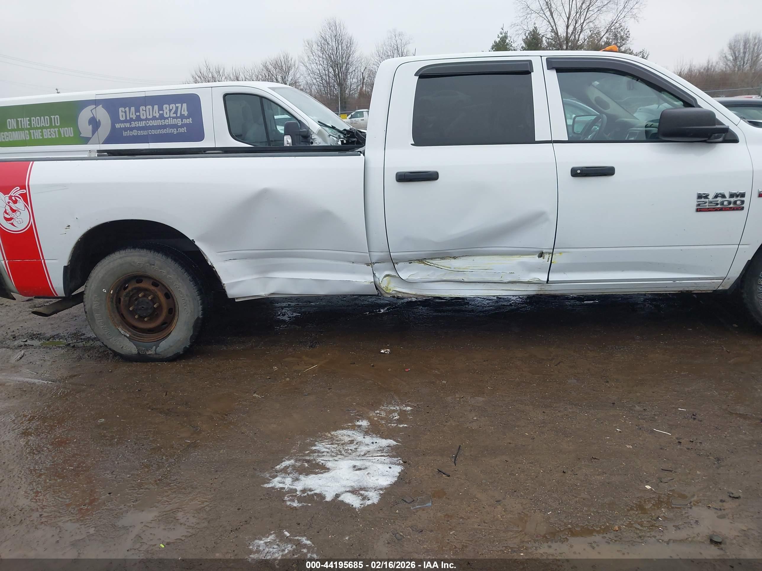 RAM 2500 image 6