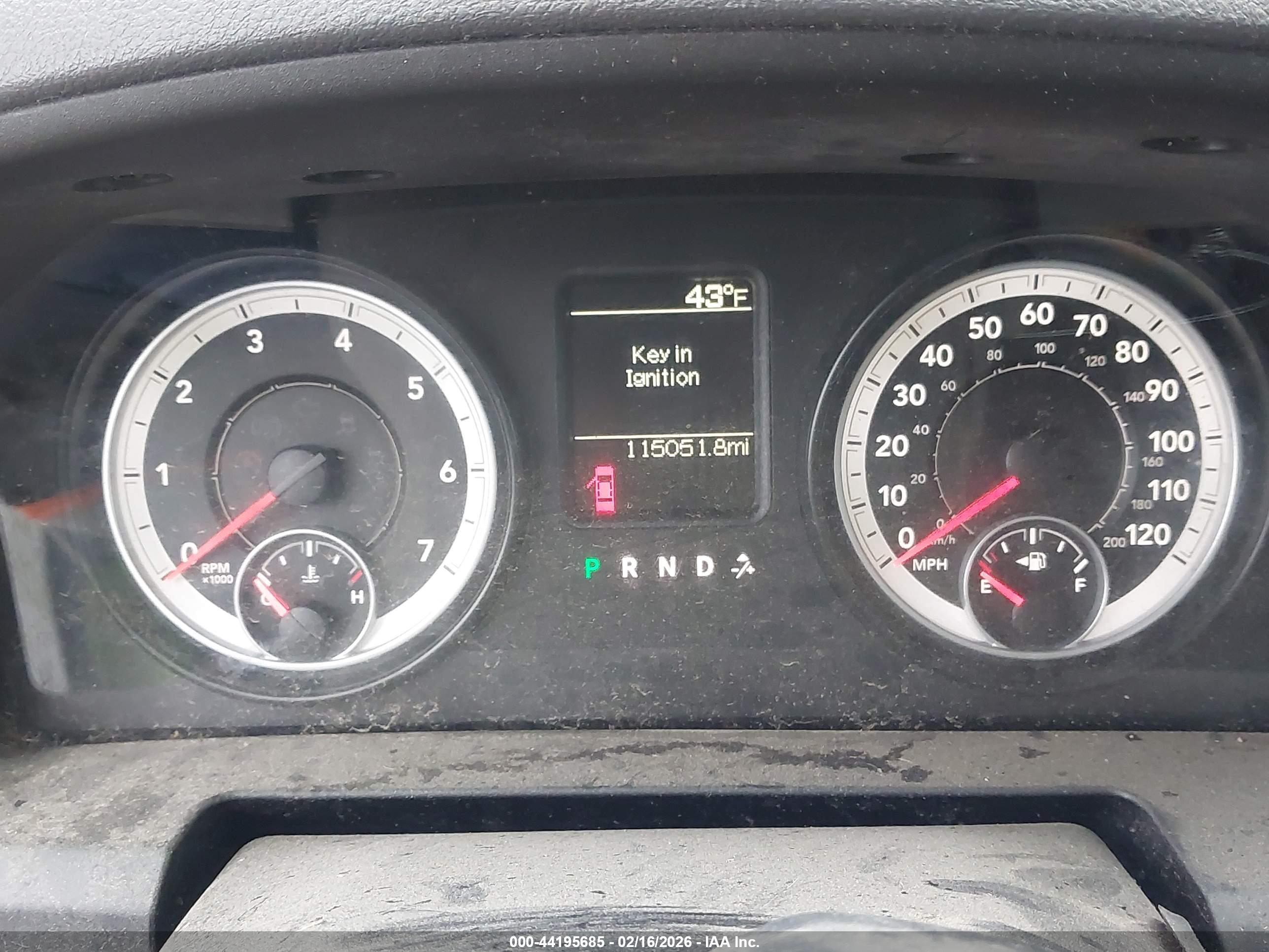 RAM 2500 image 7
