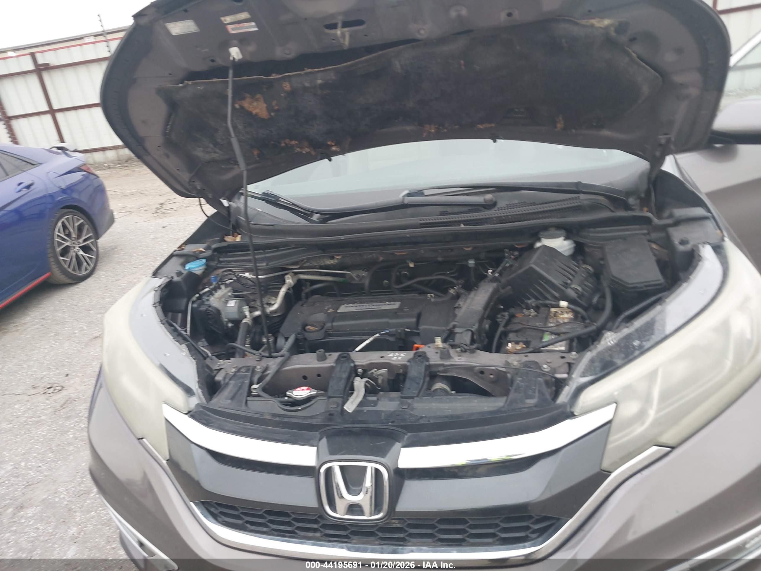 HONDA CR-V image 10