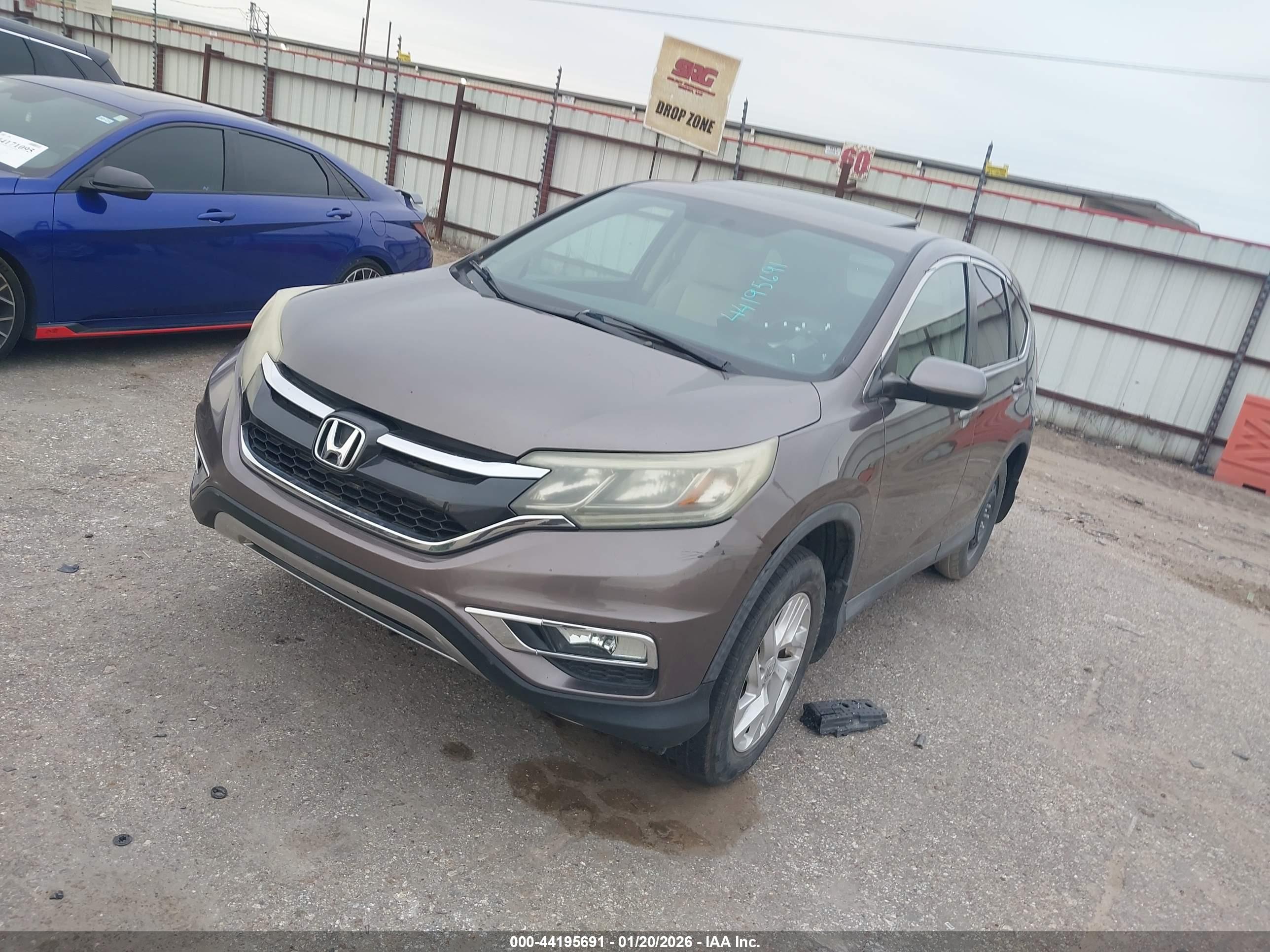 HONDA CR-V image 2