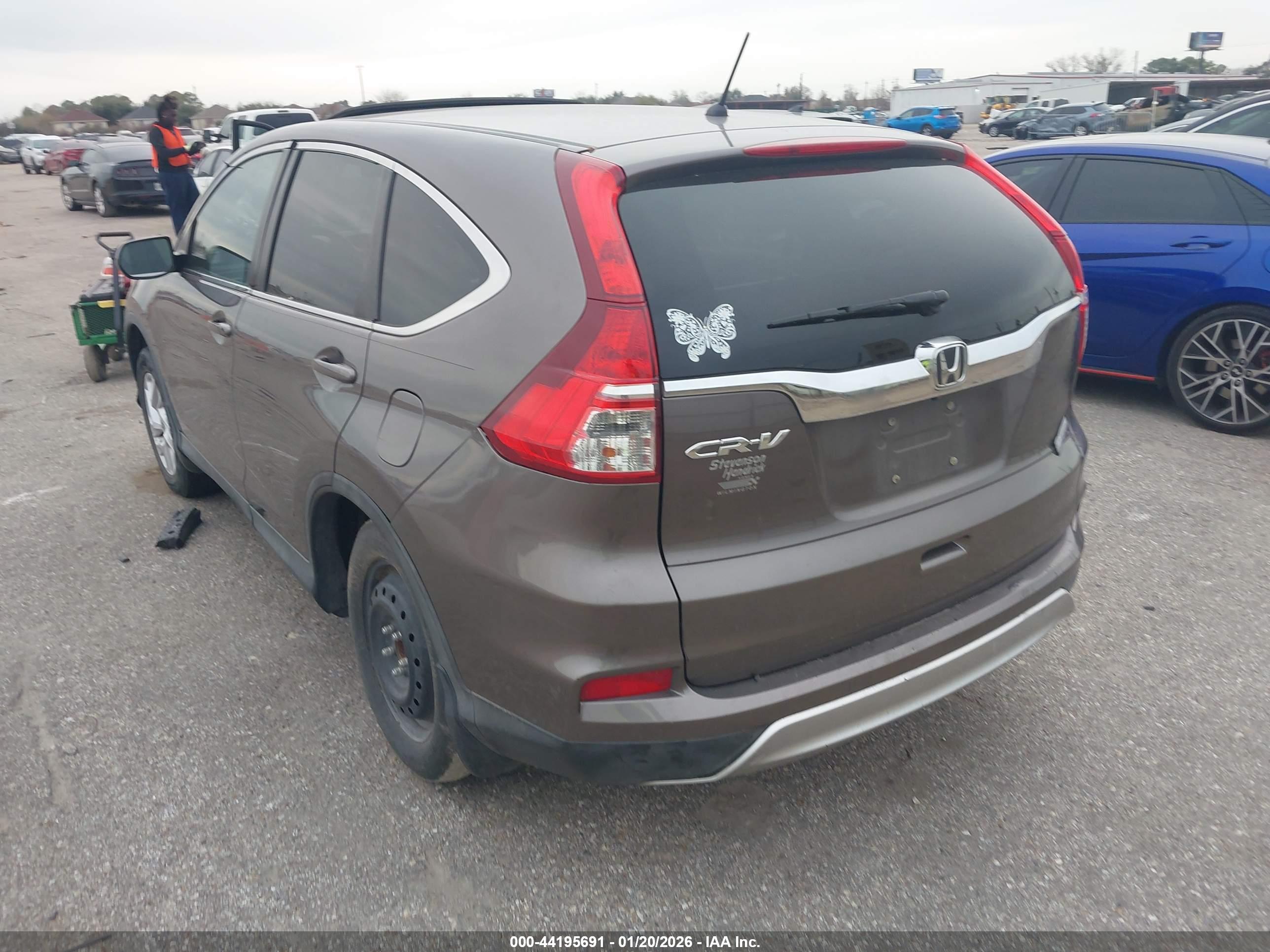 HONDA CR-V image 3