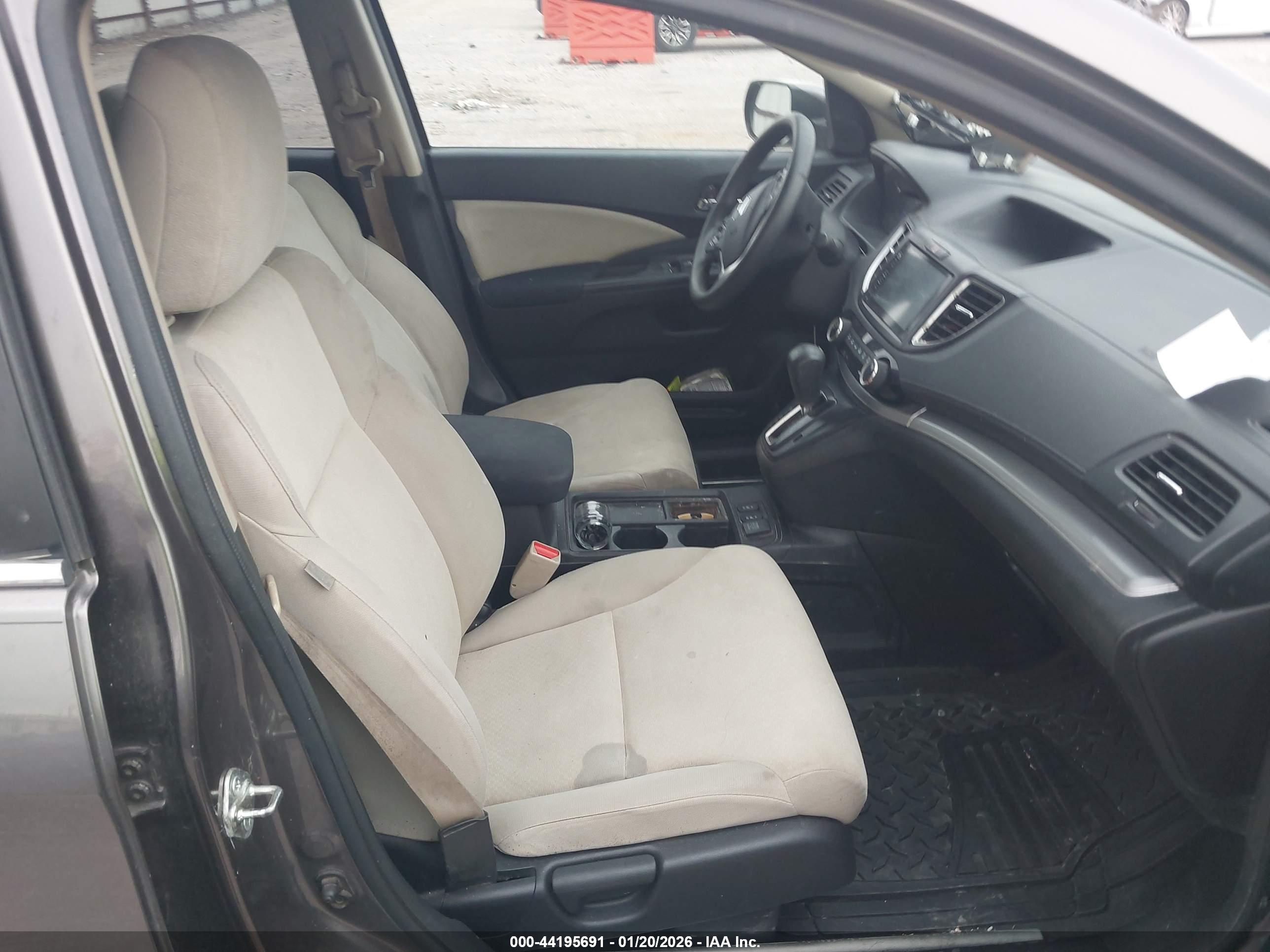 HONDA CR-V image 5