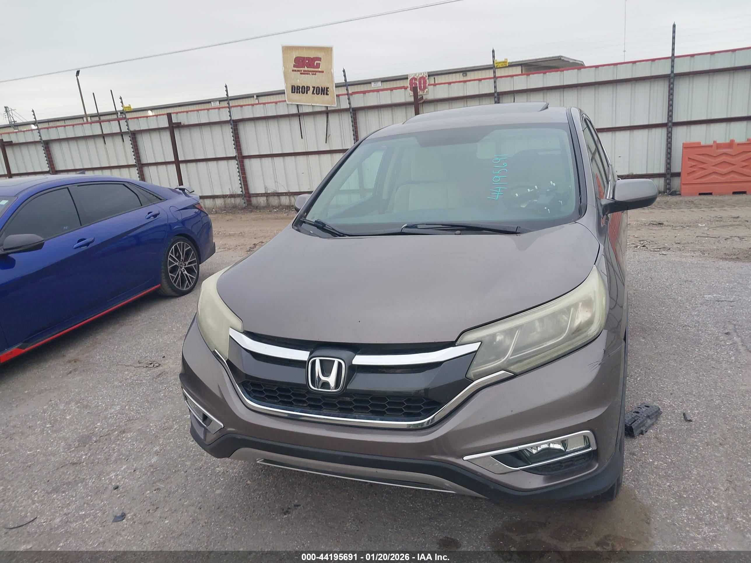 HONDA CR-V image 6