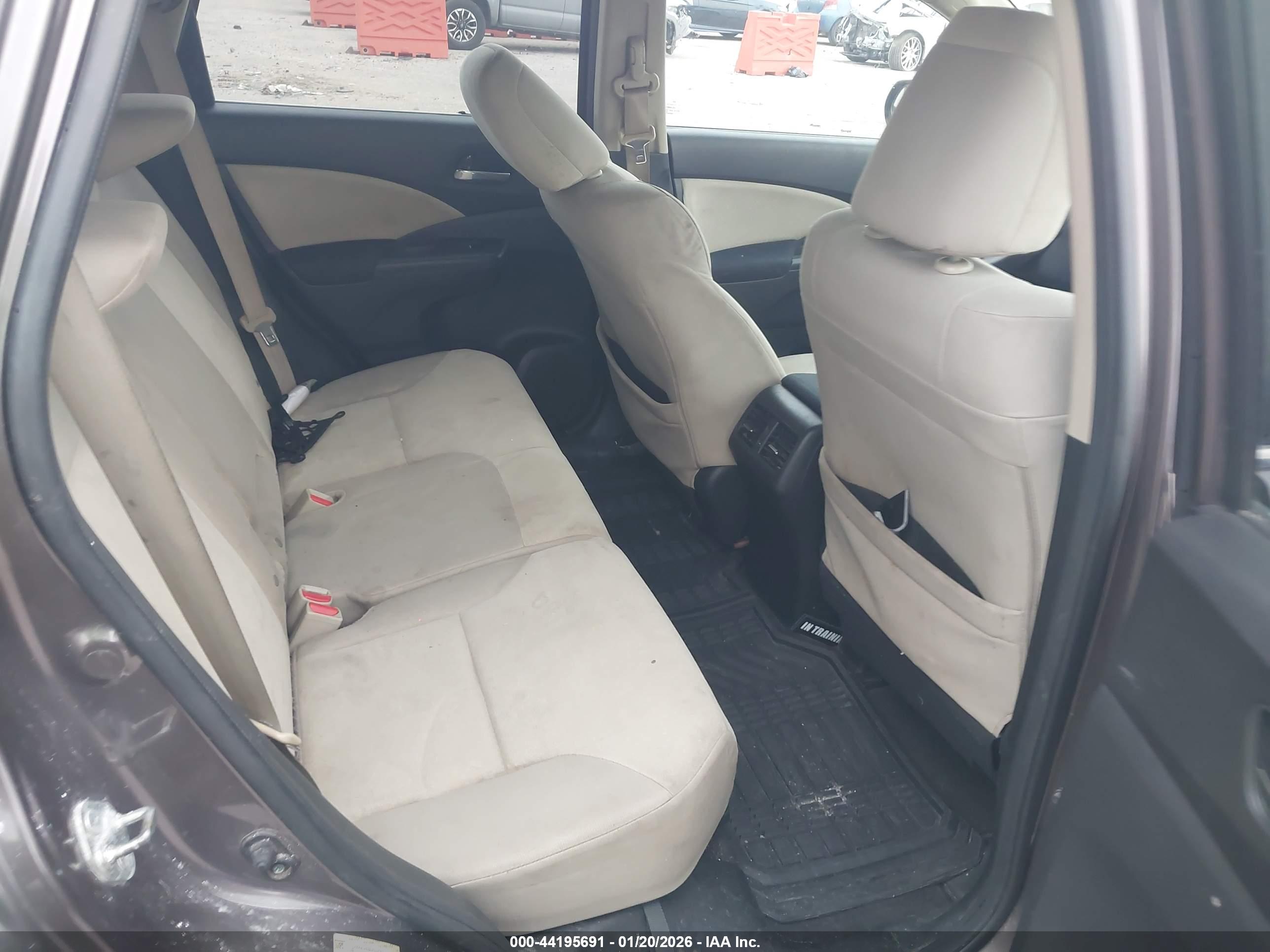 HONDA CR-V image 8