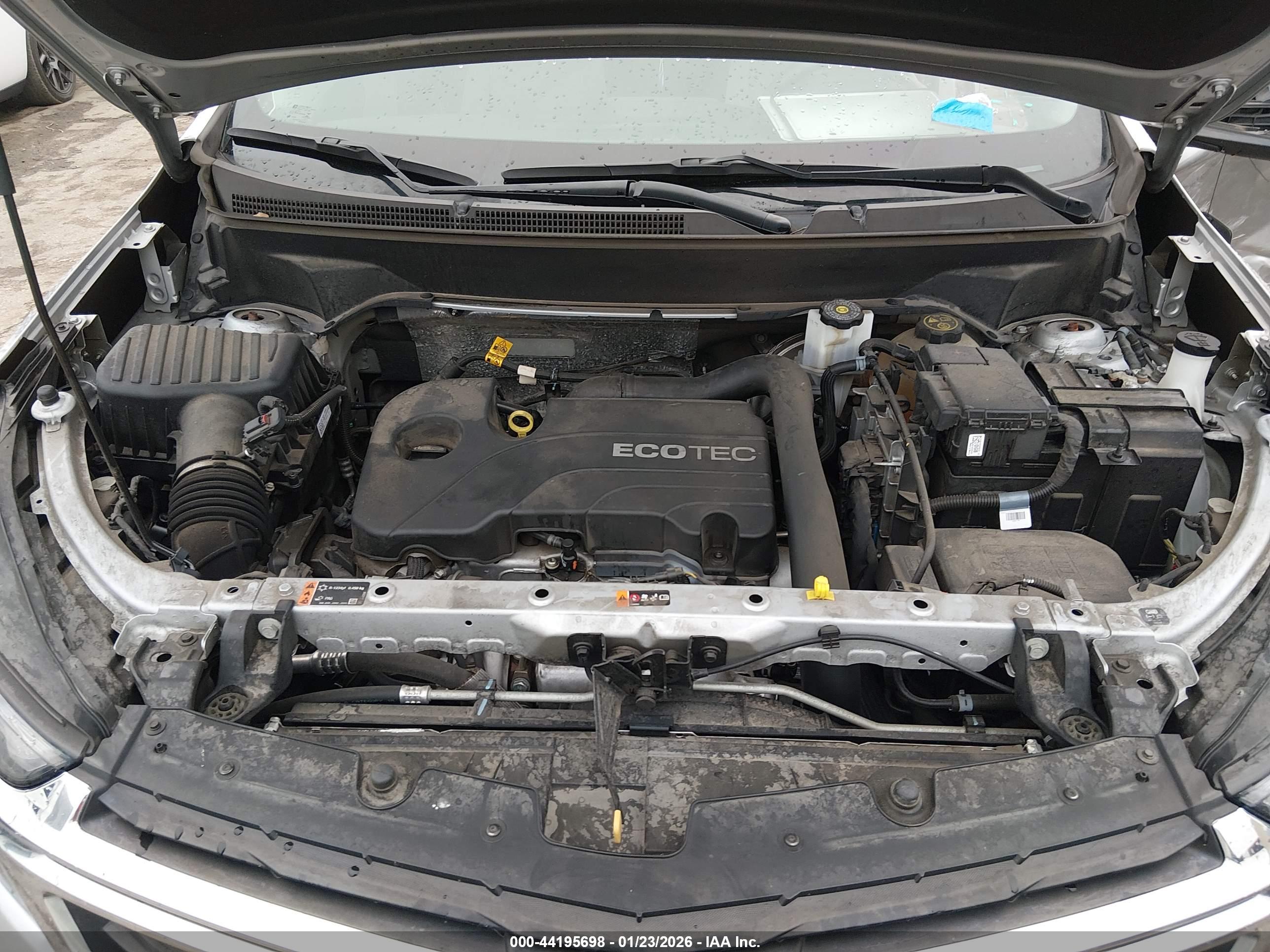 CHEVROLET EQUINOX image 10
