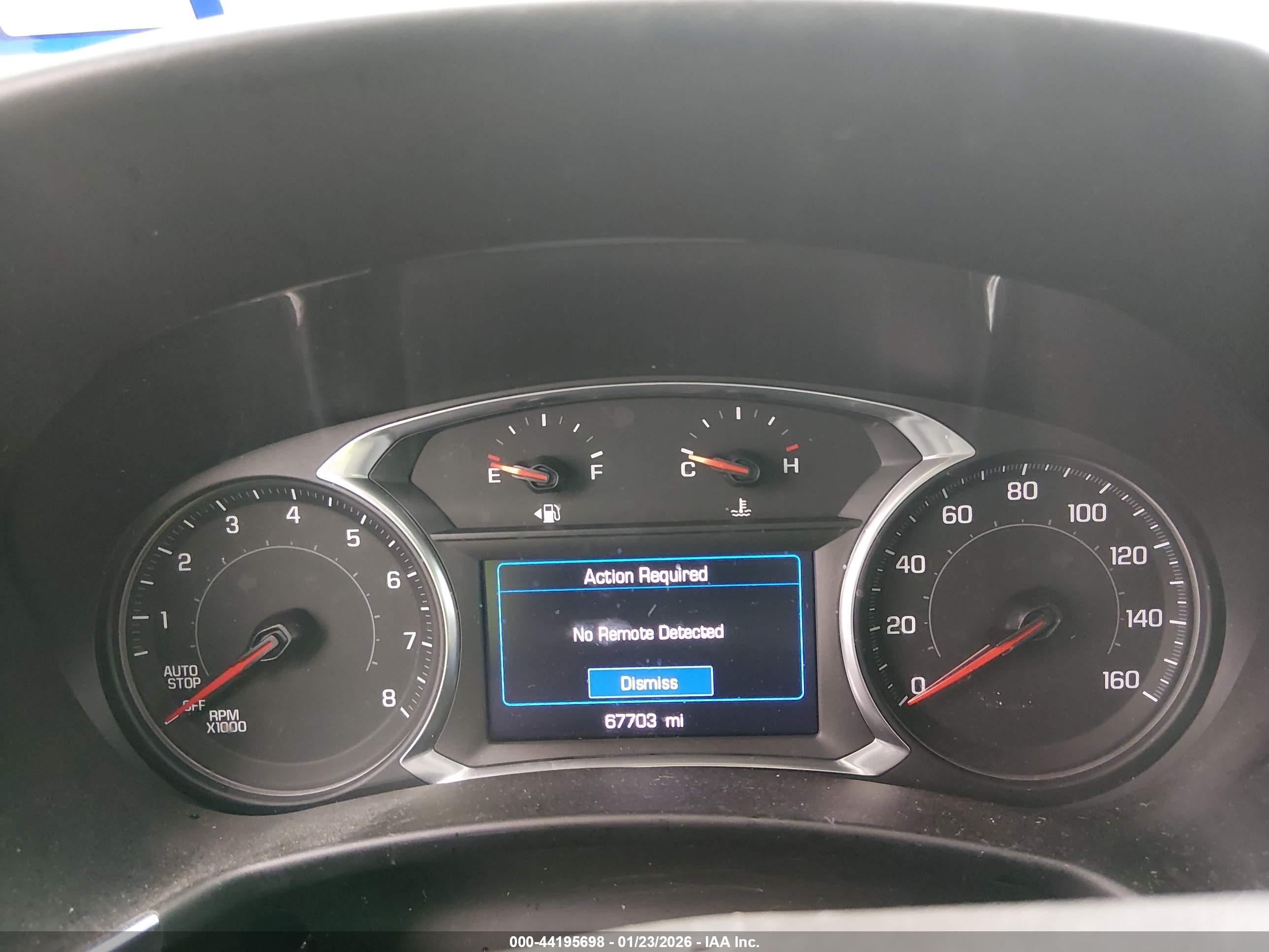 CHEVROLET EQUINOX image 7