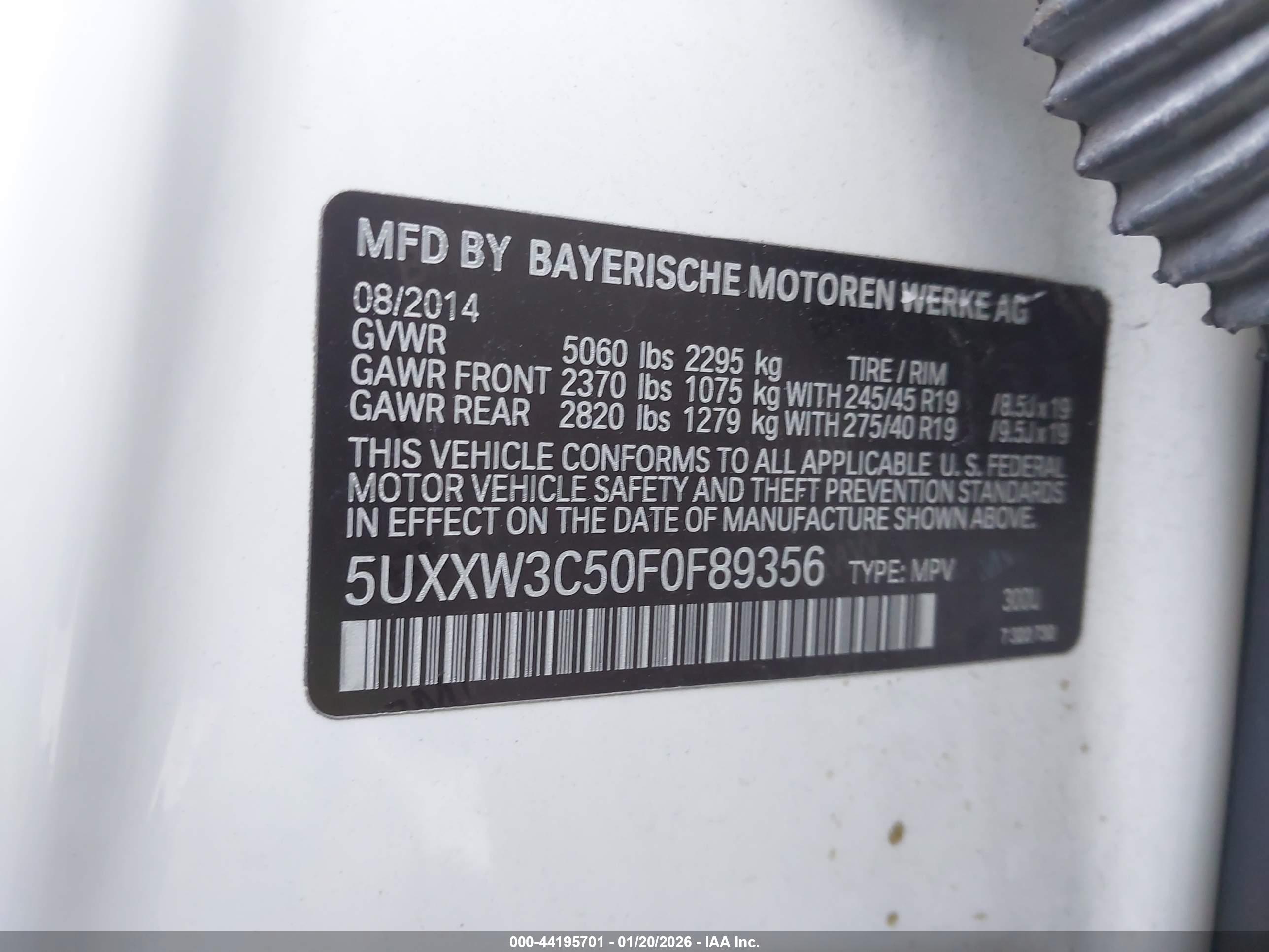 BMW X4 image 9