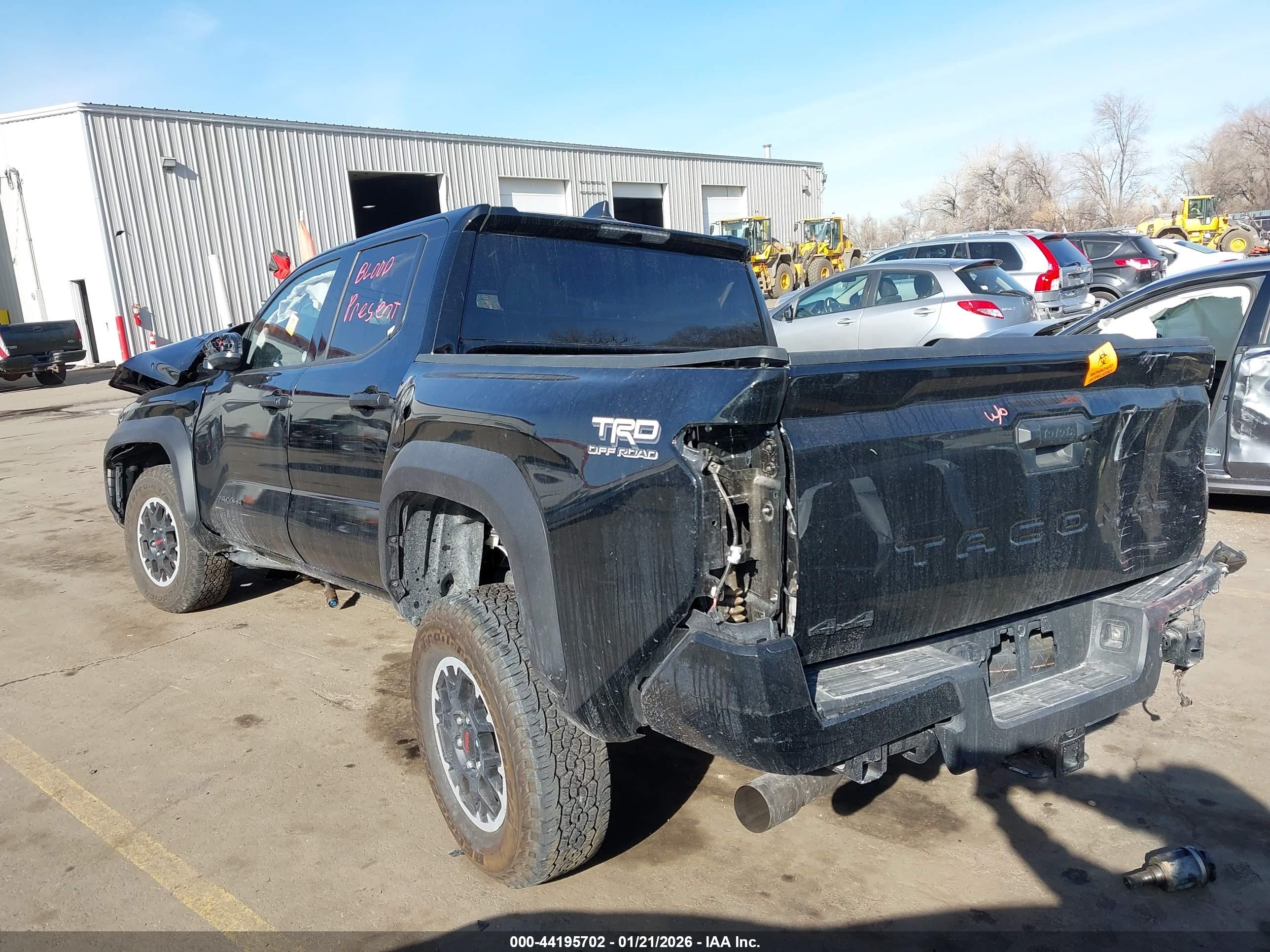 TOYOTA TACOMA image 3