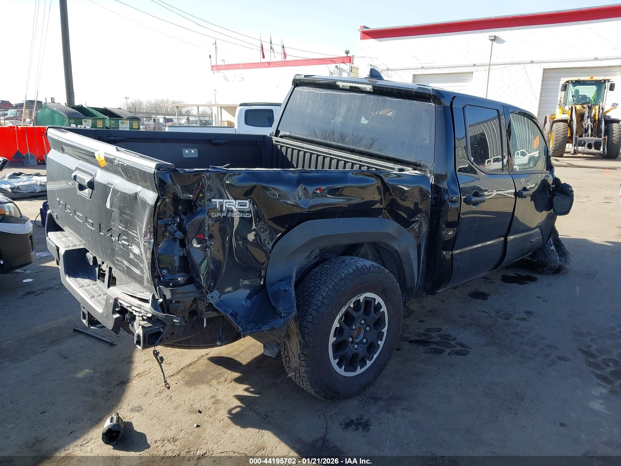 TOYOTA TACOMA image 4