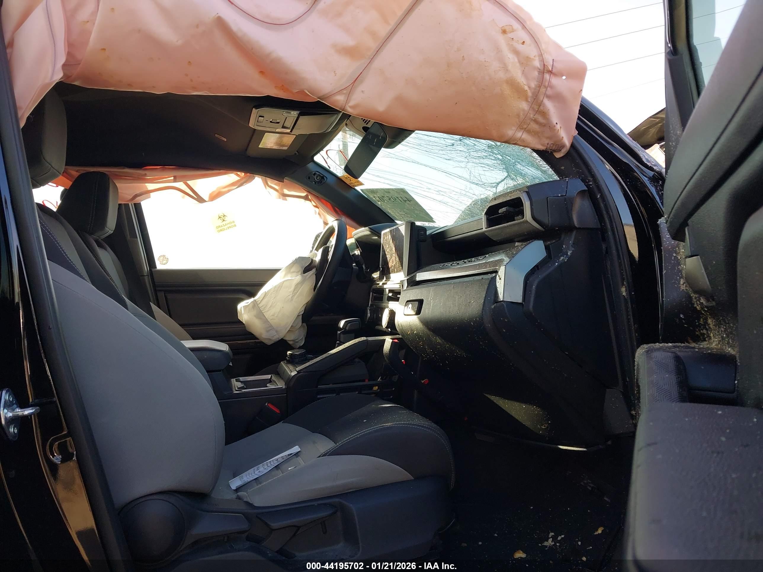 TOYOTA TACOMA image 5