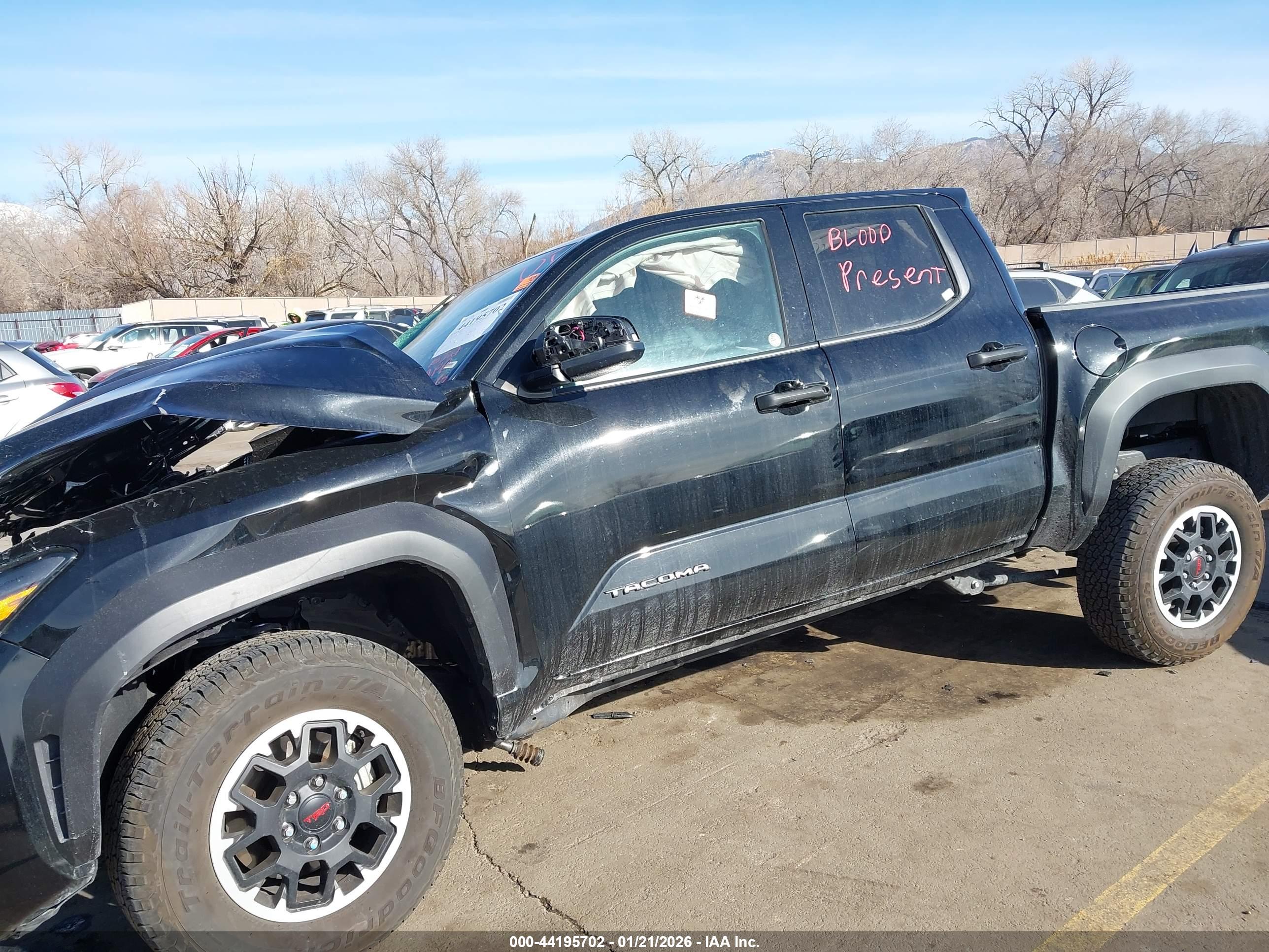 TOYOTA TACOMA image 6