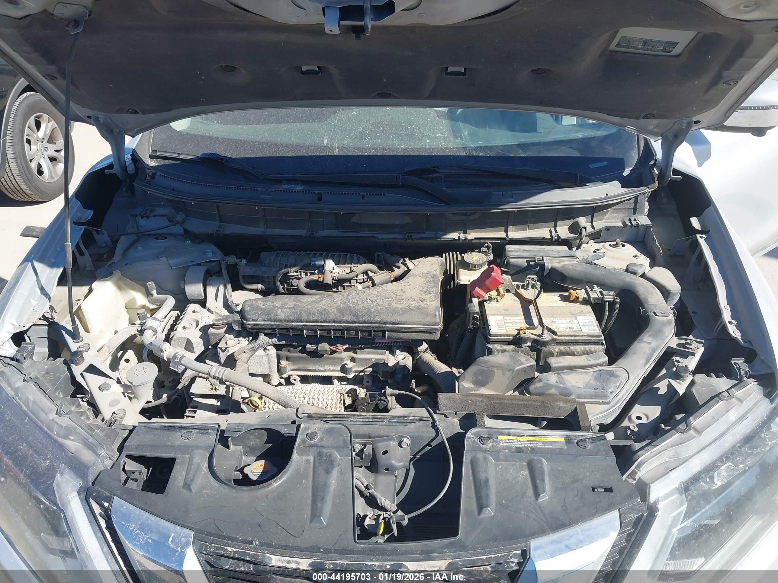 NISSAN ROGUE image 10