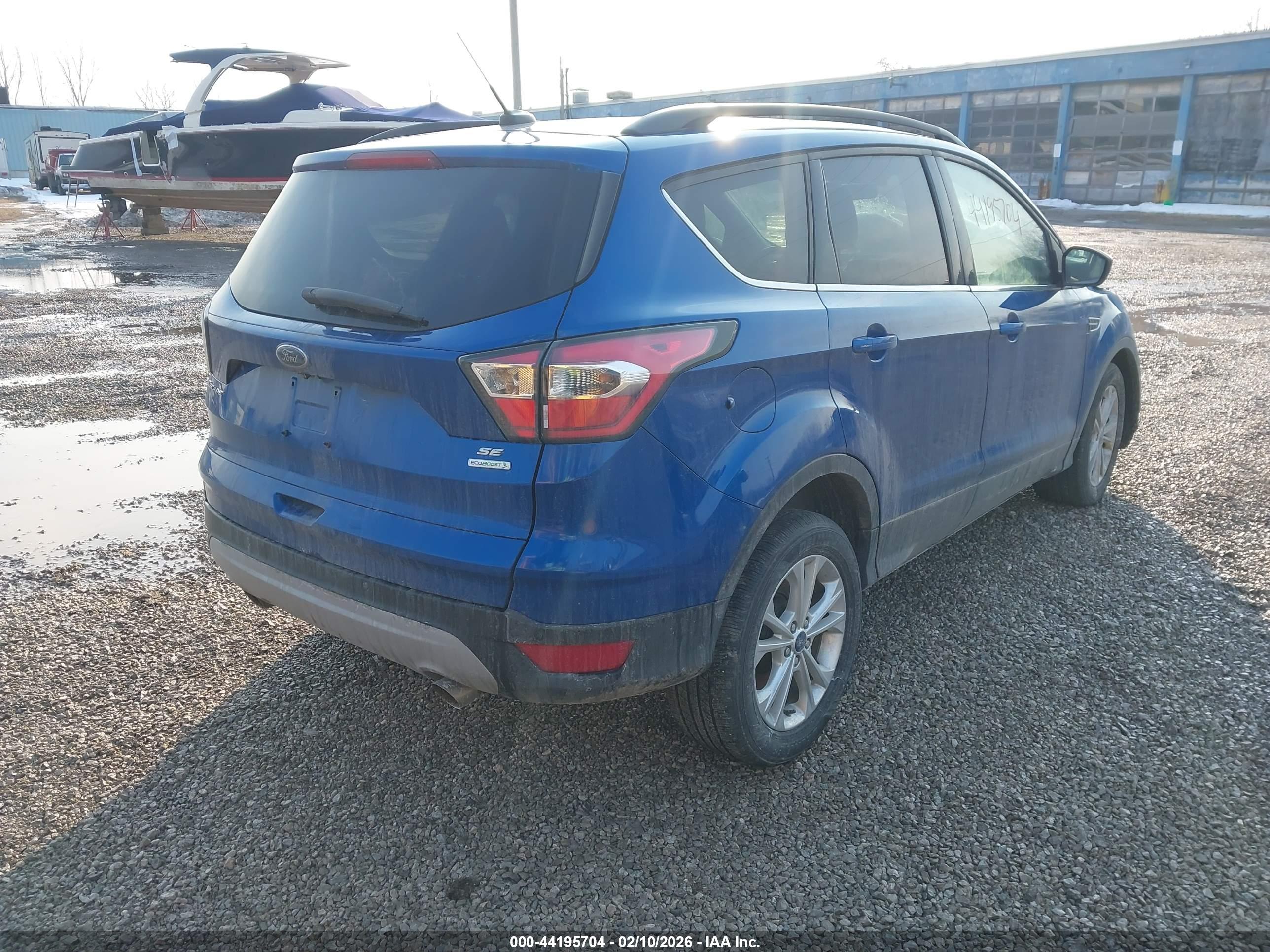 FORD ESCAPE image 4