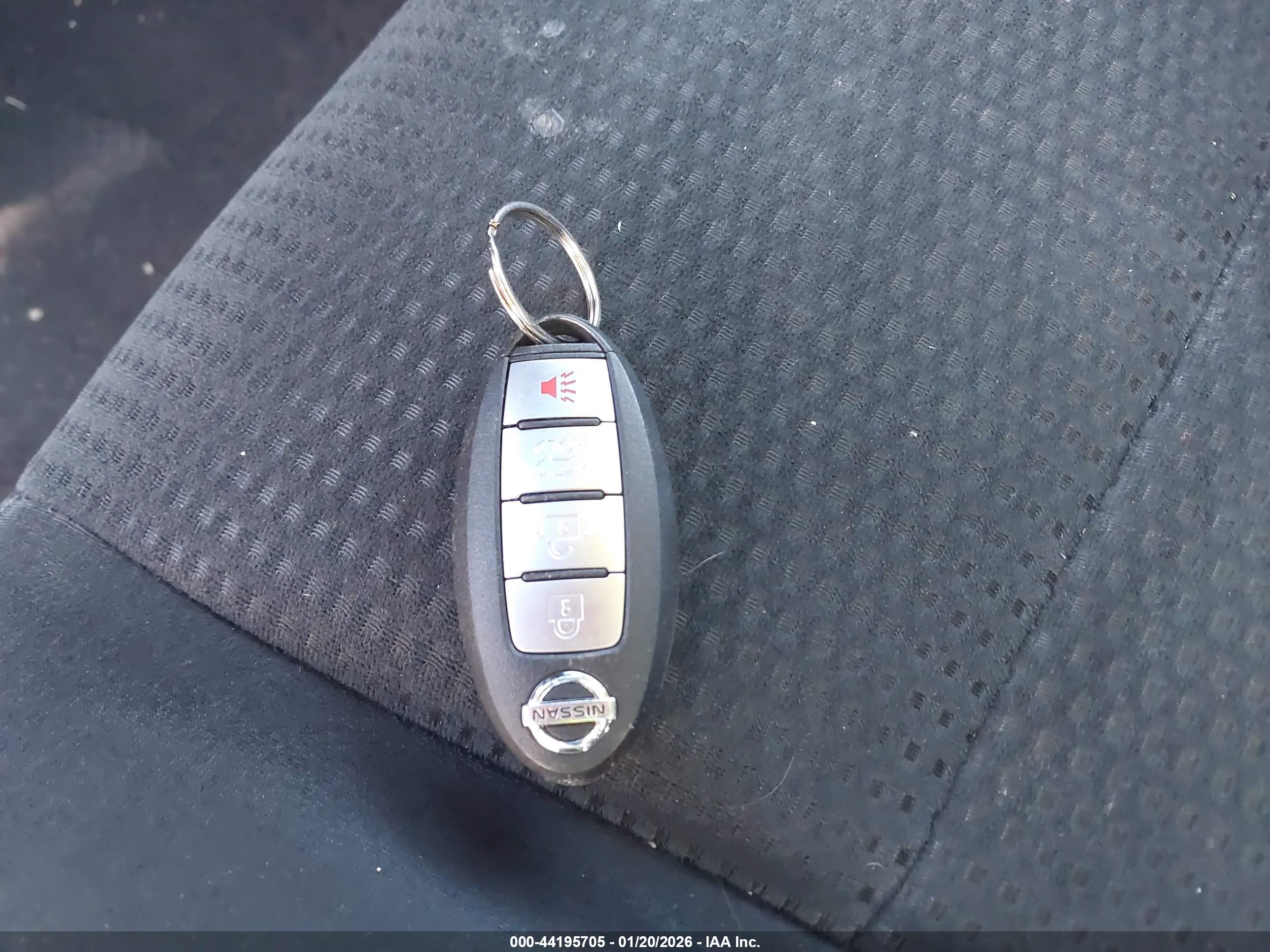 NISSAN ALTIMA image 11