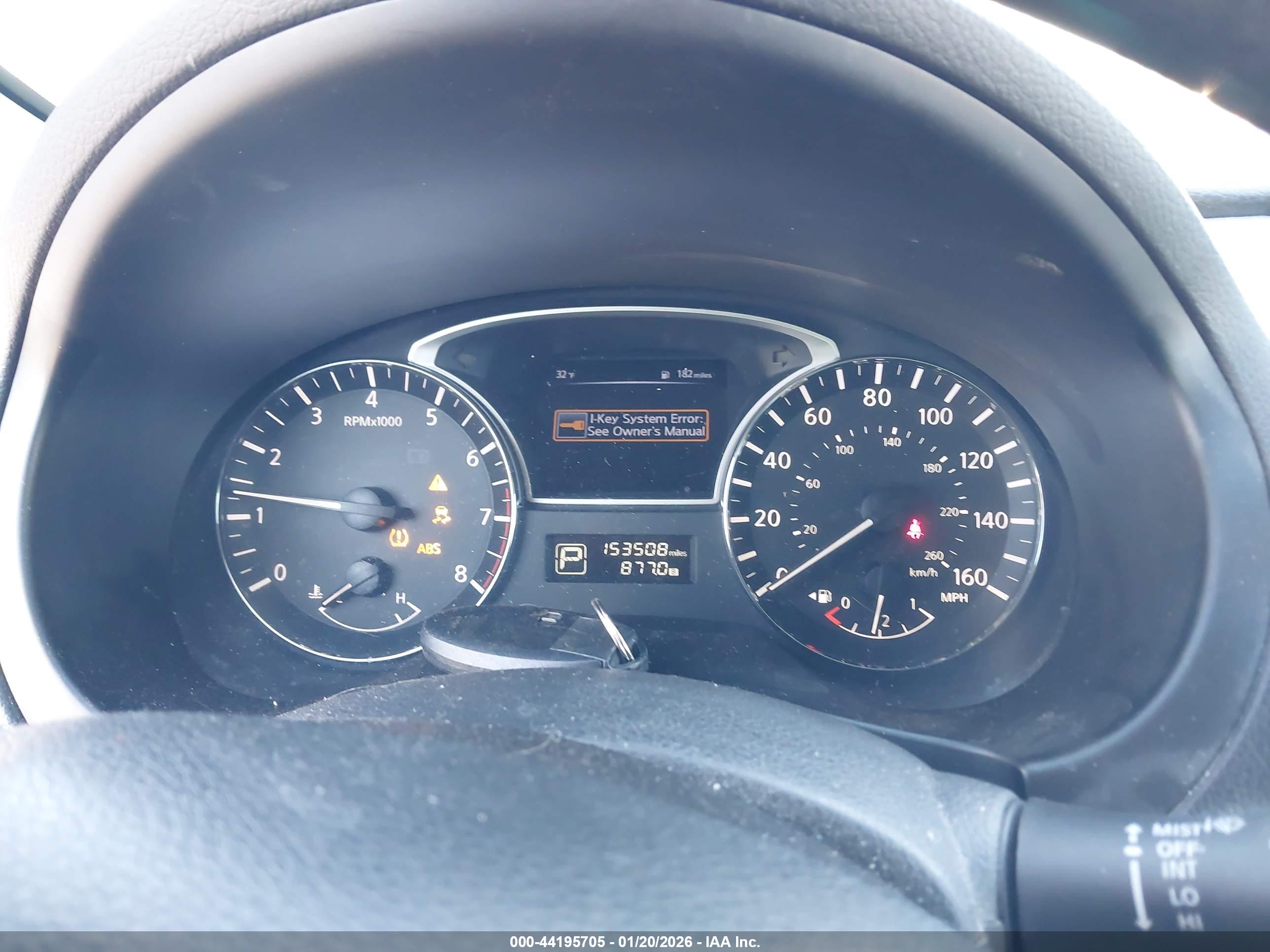 NISSAN ALTIMA image 7