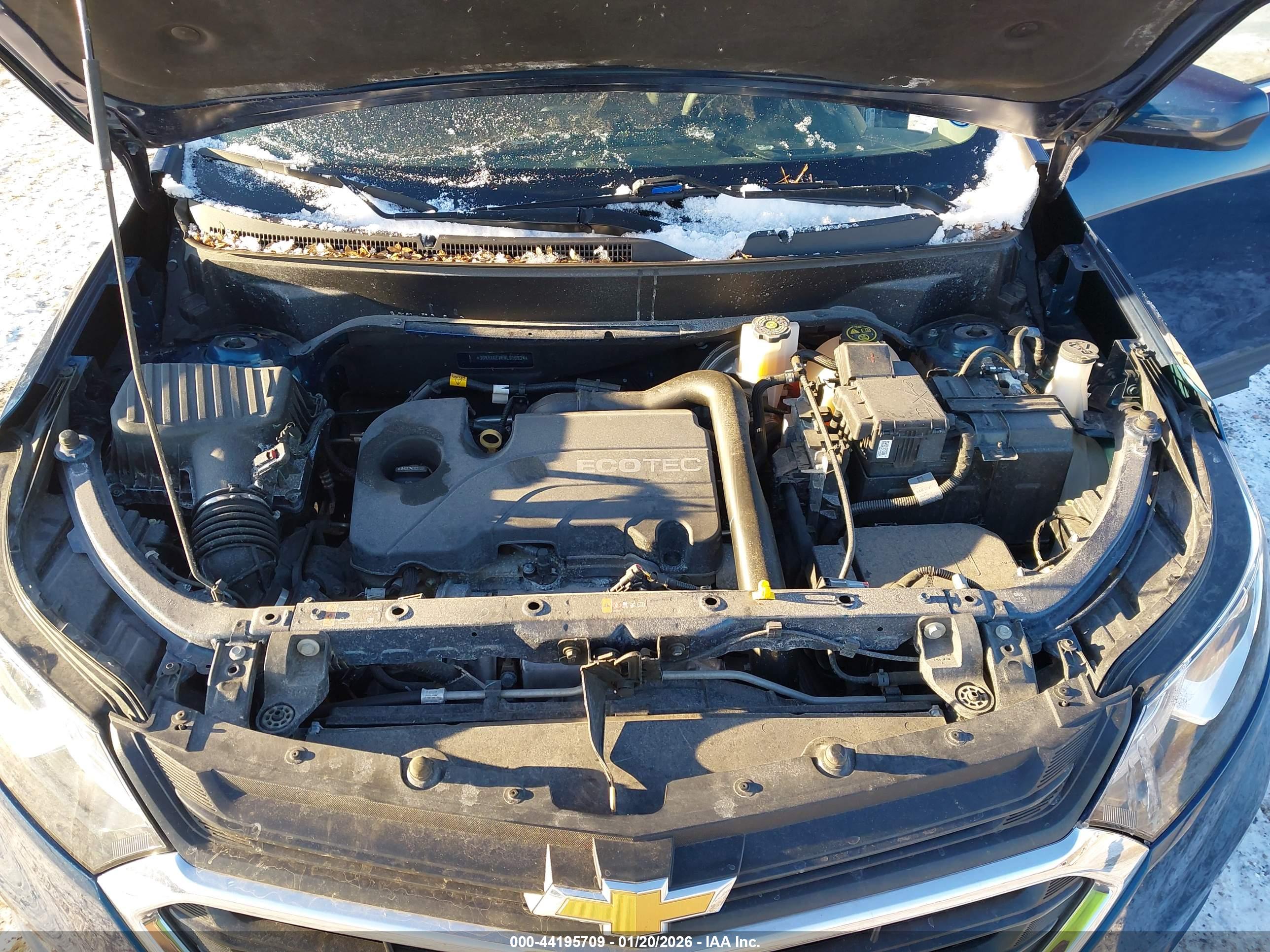 CHEVROLET EQUINOX image 10