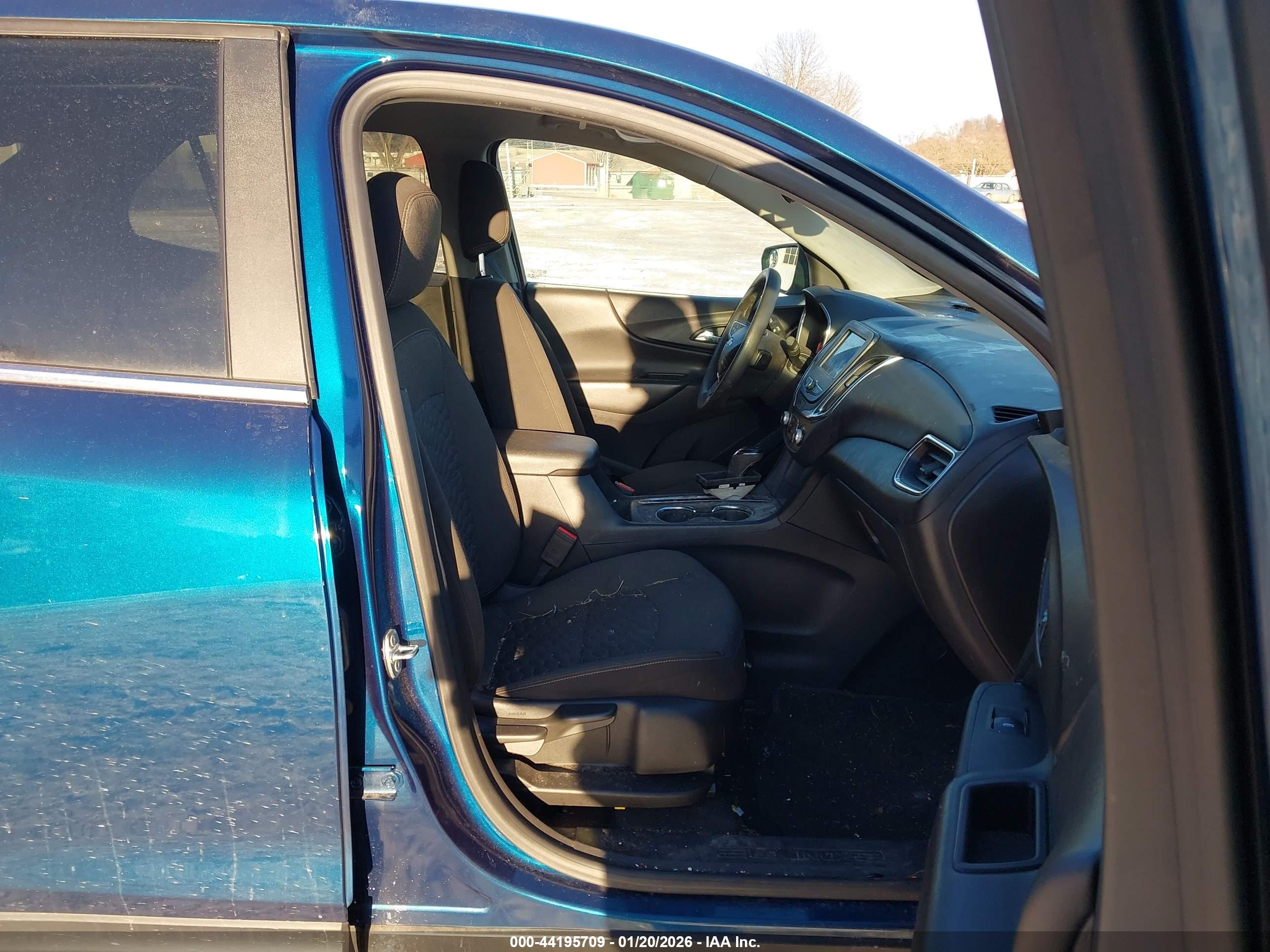 CHEVROLET EQUINOX image 5