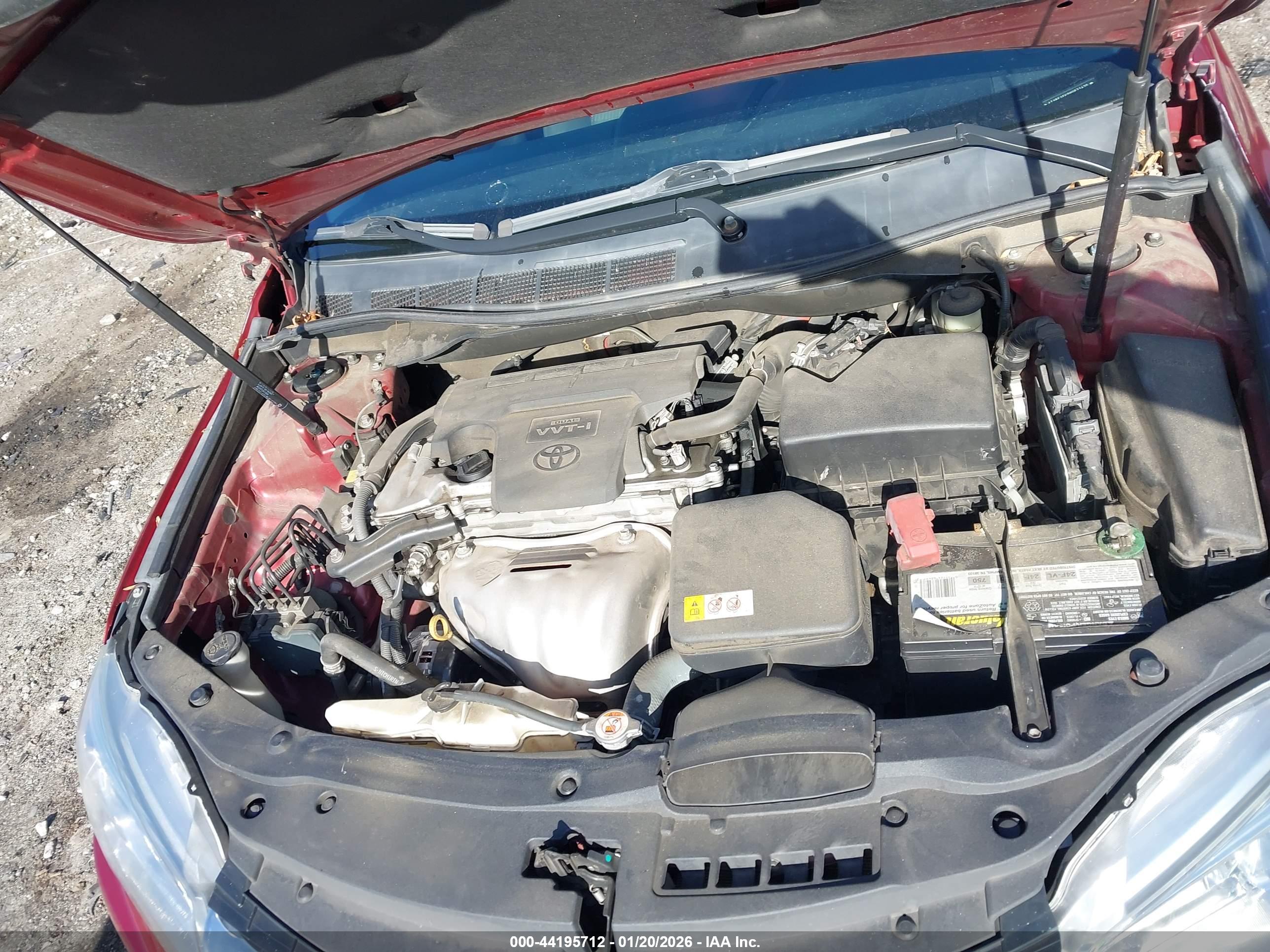 TOYOTA CAMRY image 10