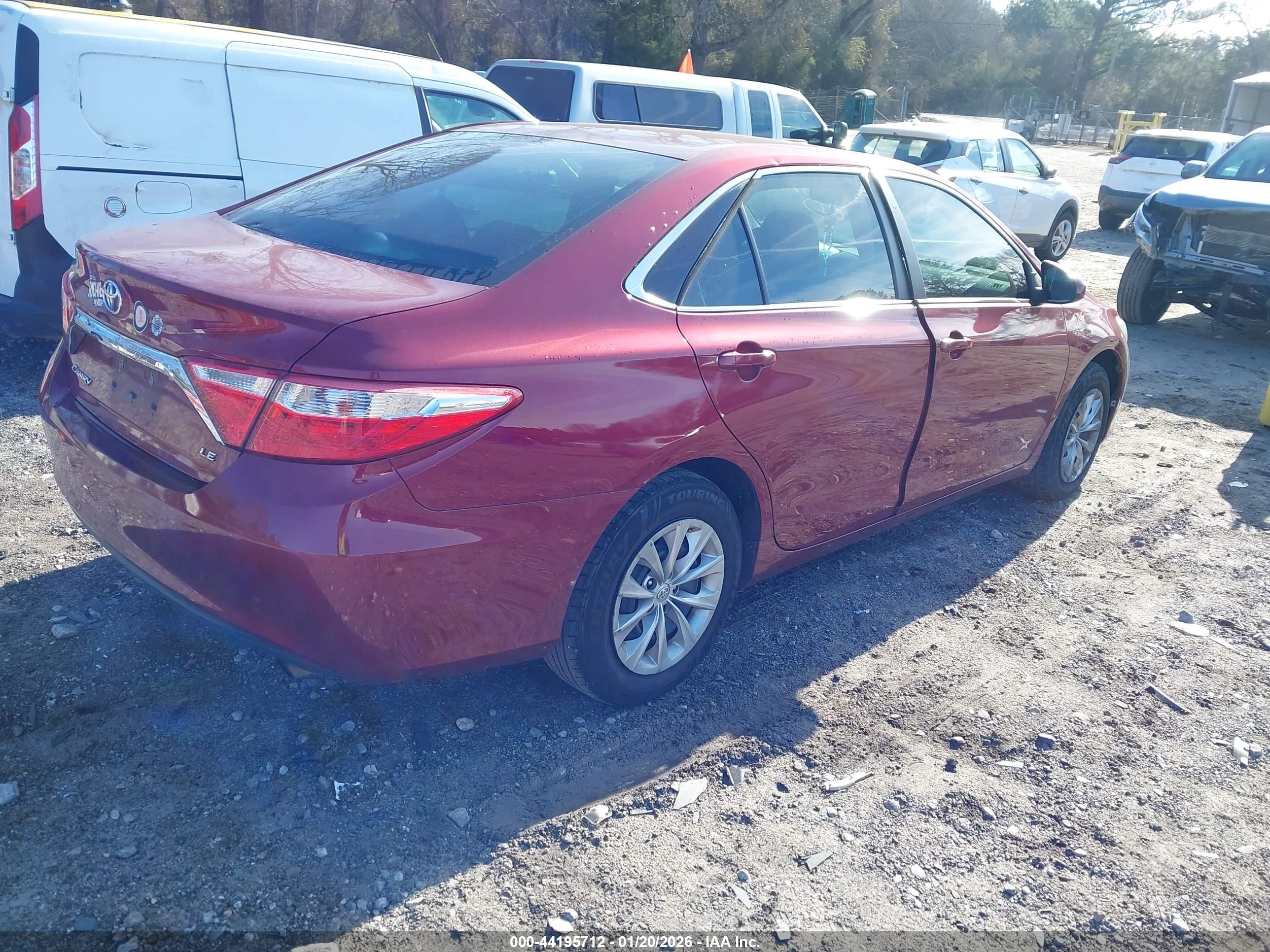 TOYOTA CAMRY image 4