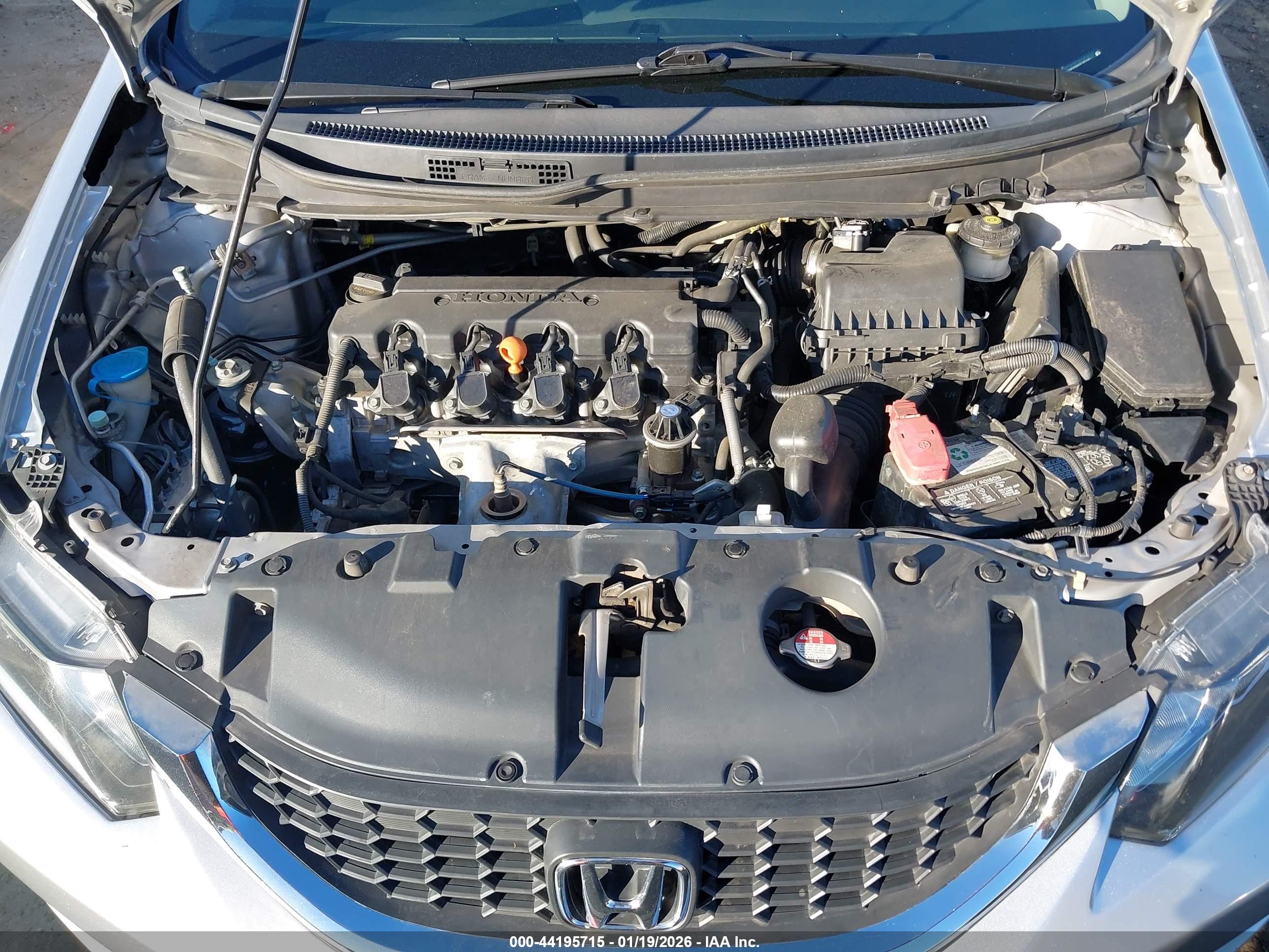 HONDA CIVIC image 10