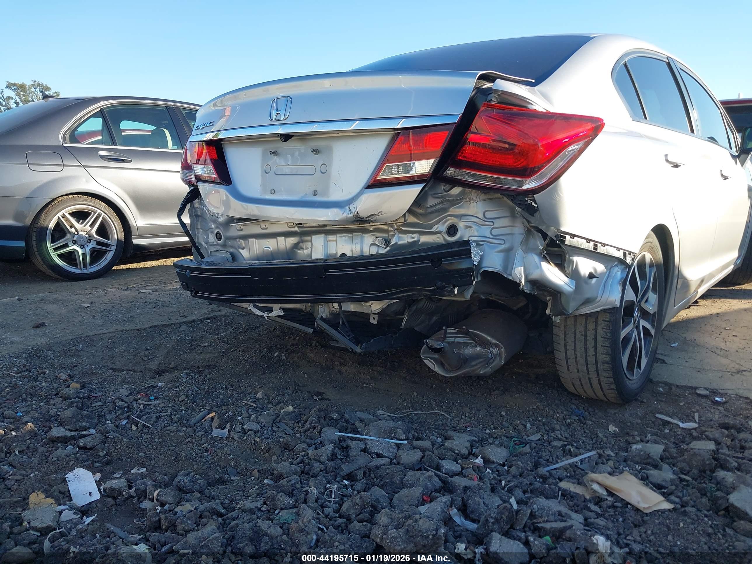 HONDA CIVIC image 6