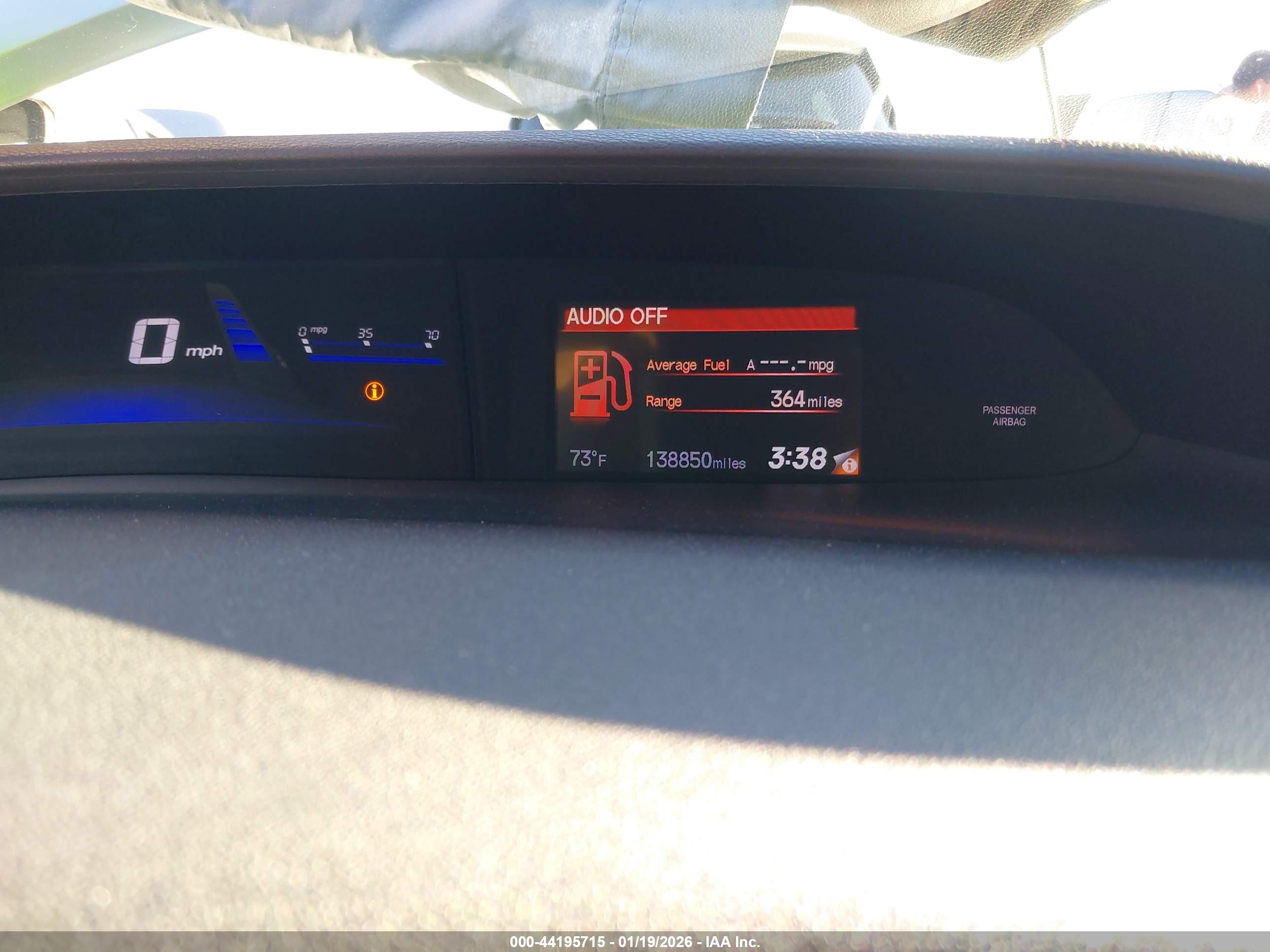 HONDA CIVIC image 7