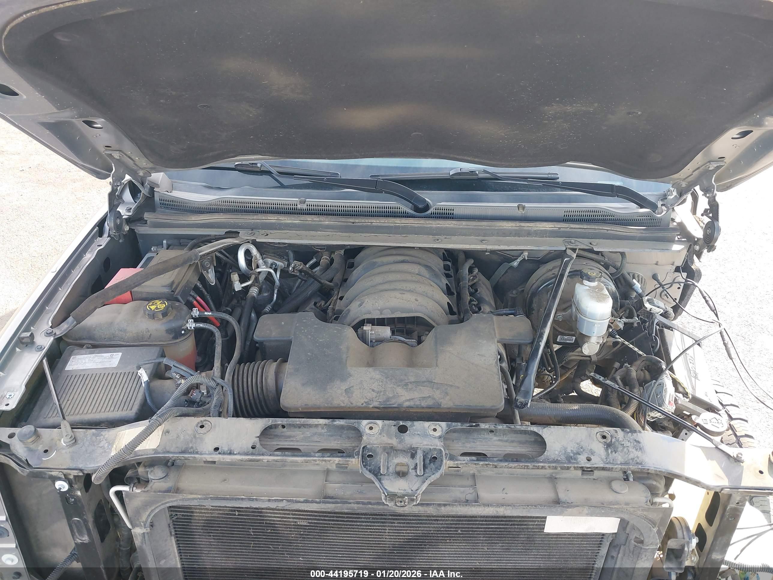 CHEVROLET TAHOE image 10