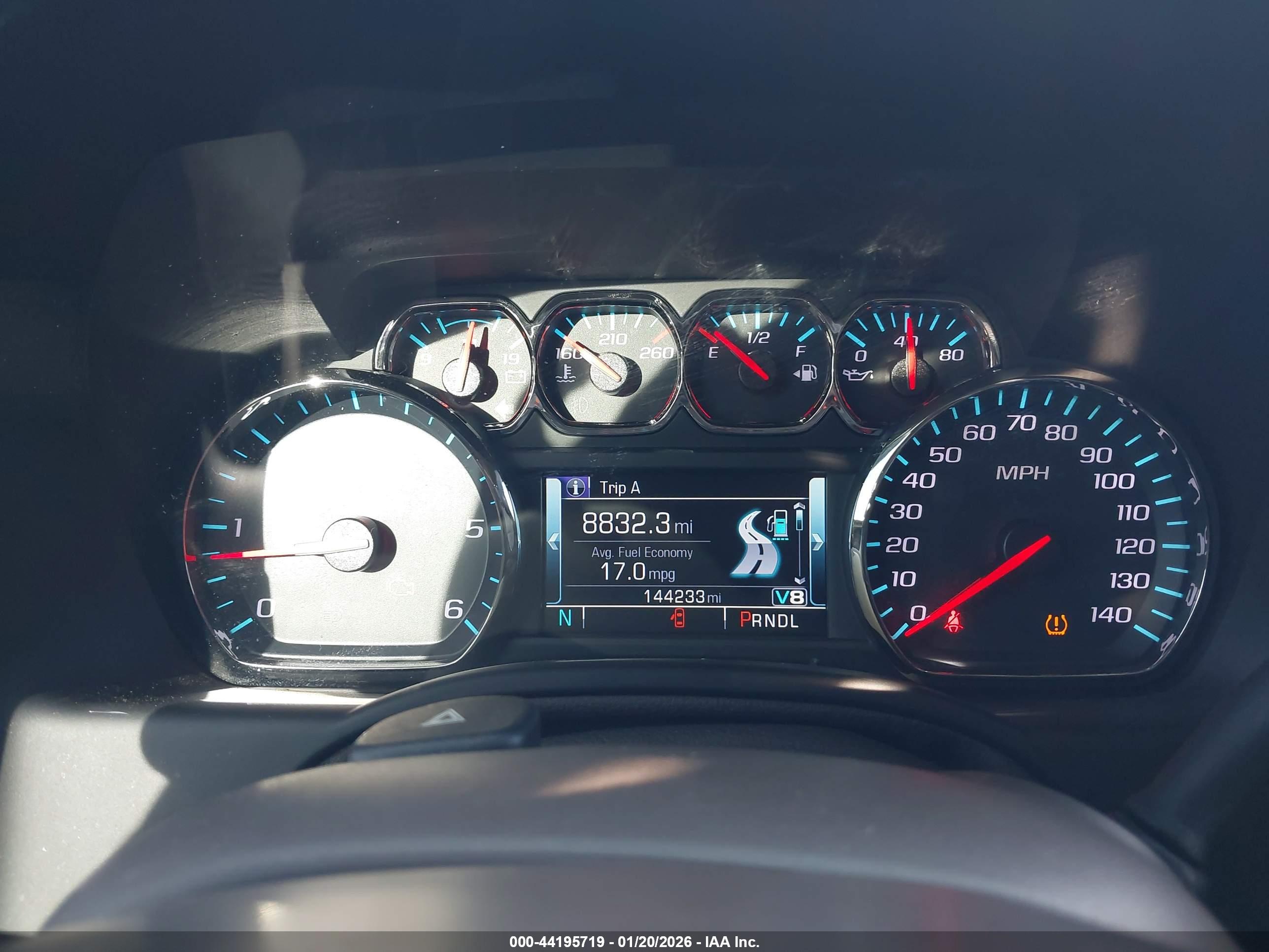 CHEVROLET TAHOE image 7