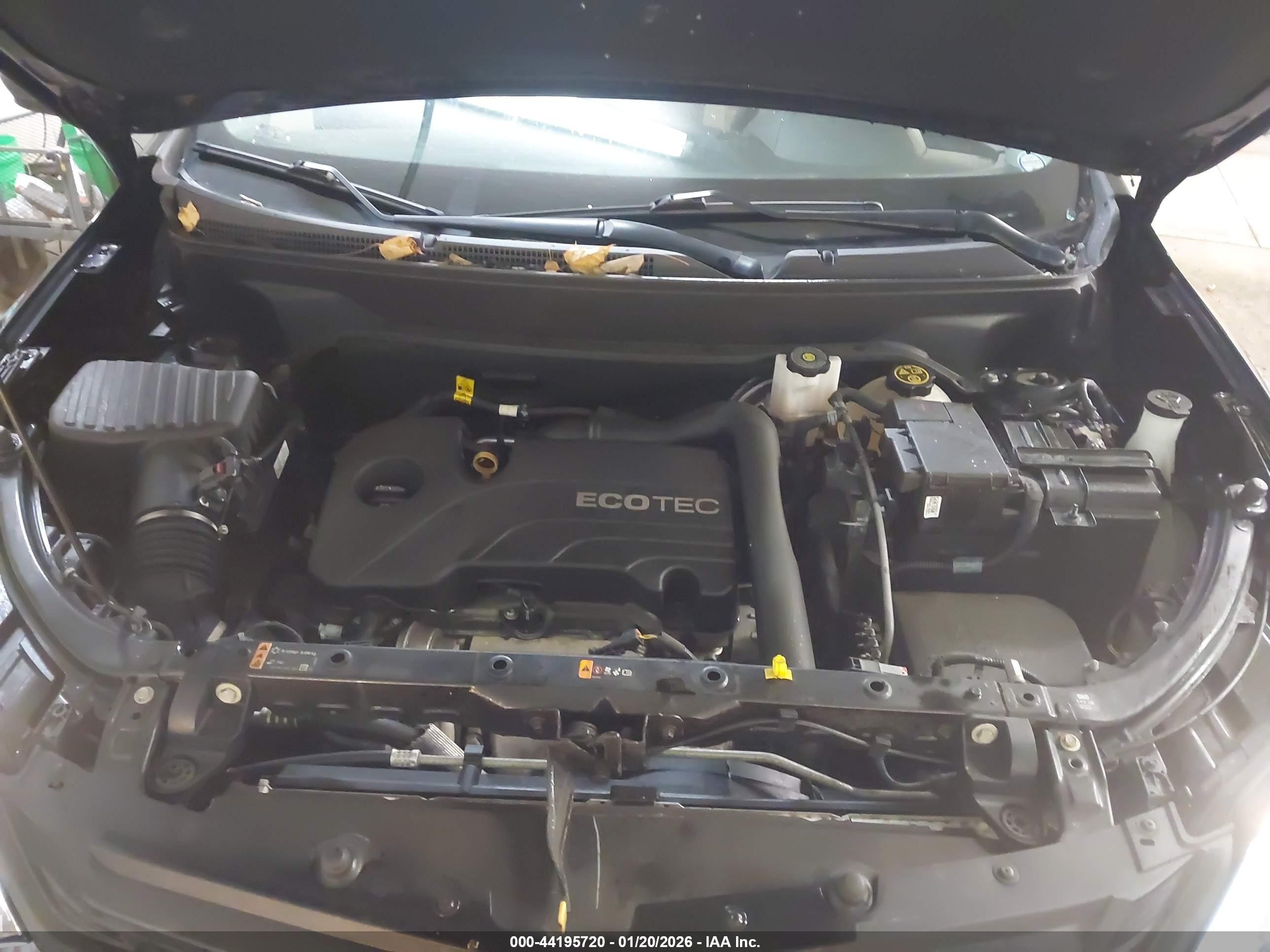 CHEVROLET EQUINOX image 10
