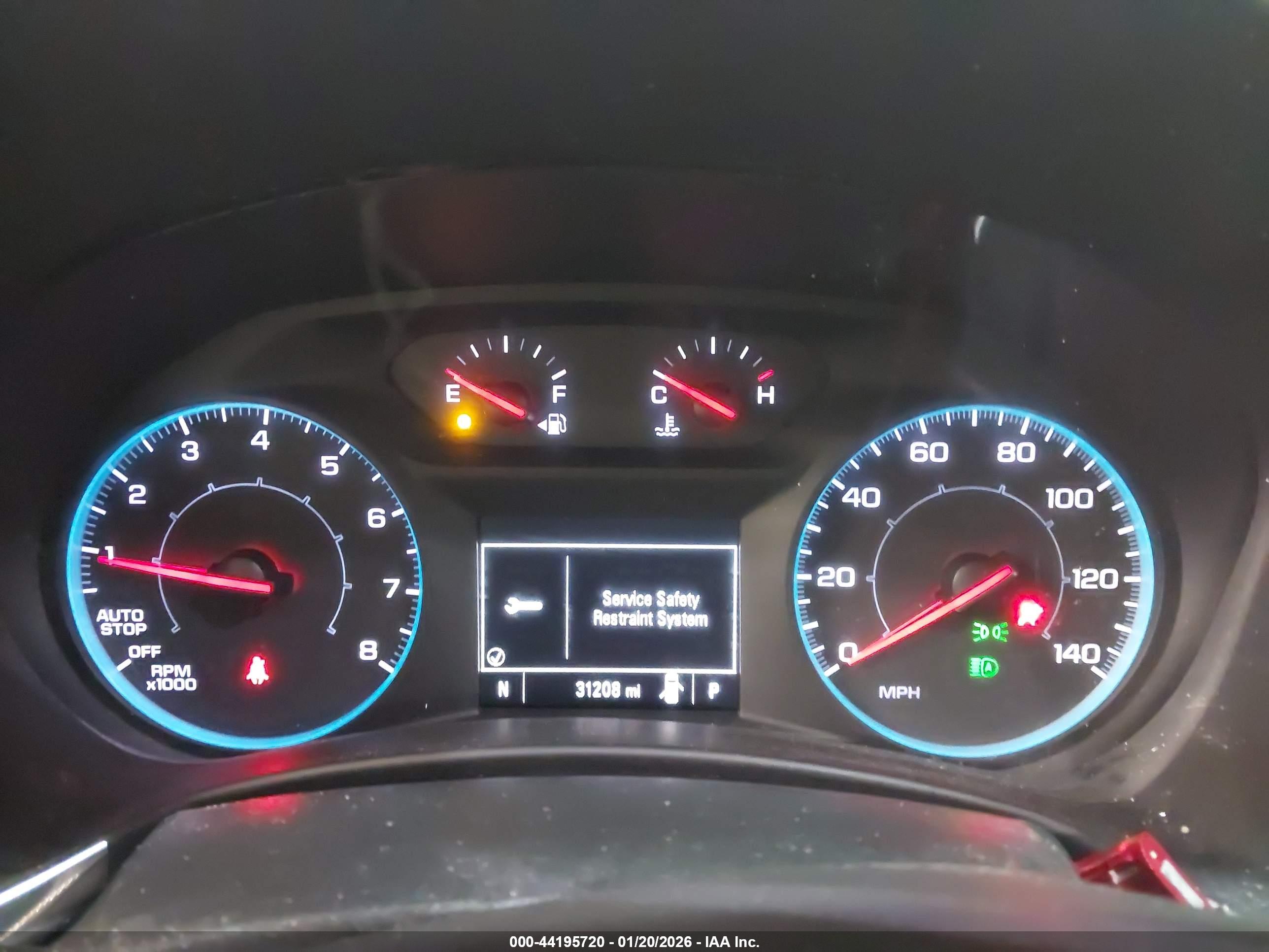 CHEVROLET EQUINOX image 7