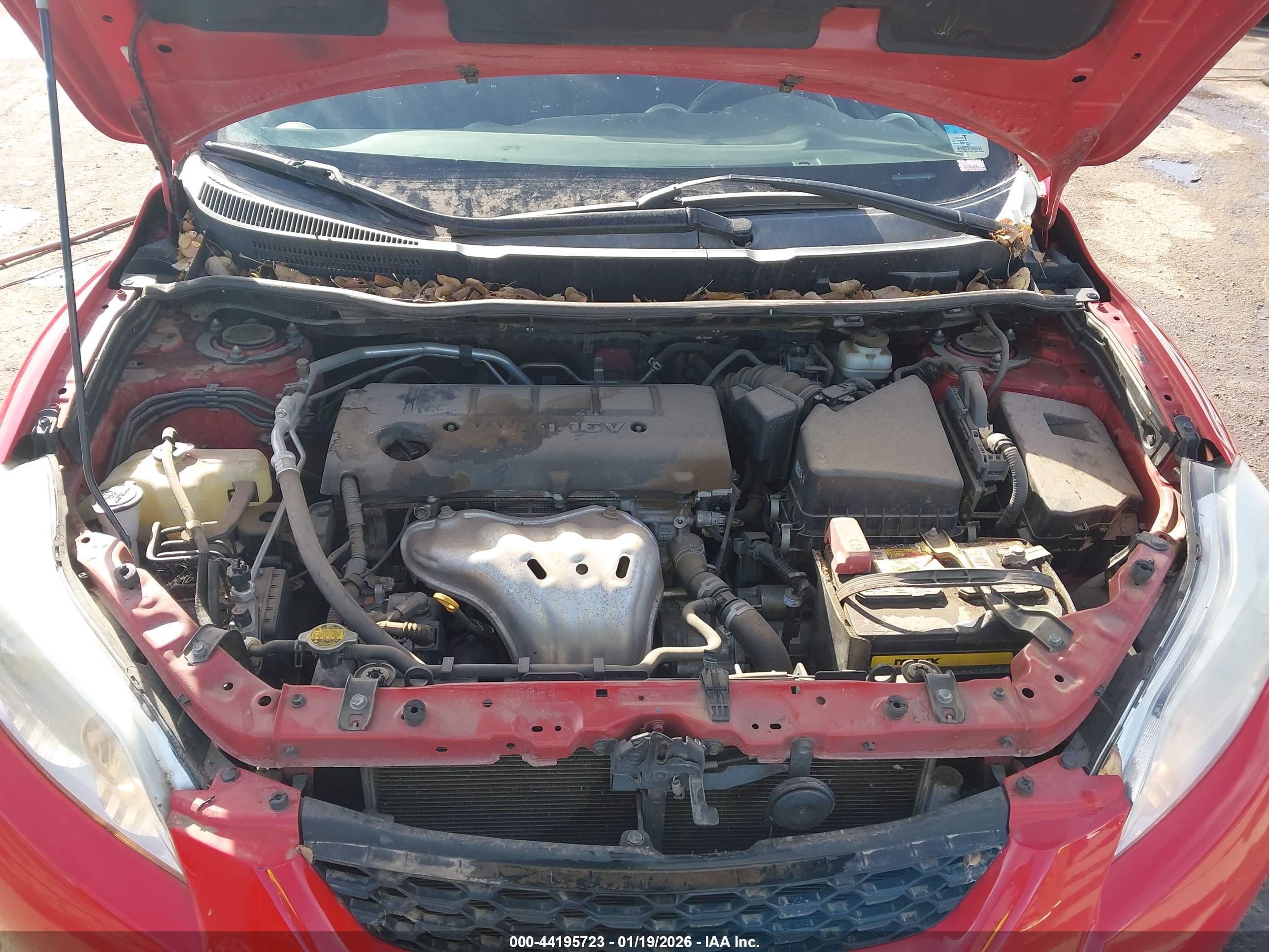 TOYOTA MATRIX image 10