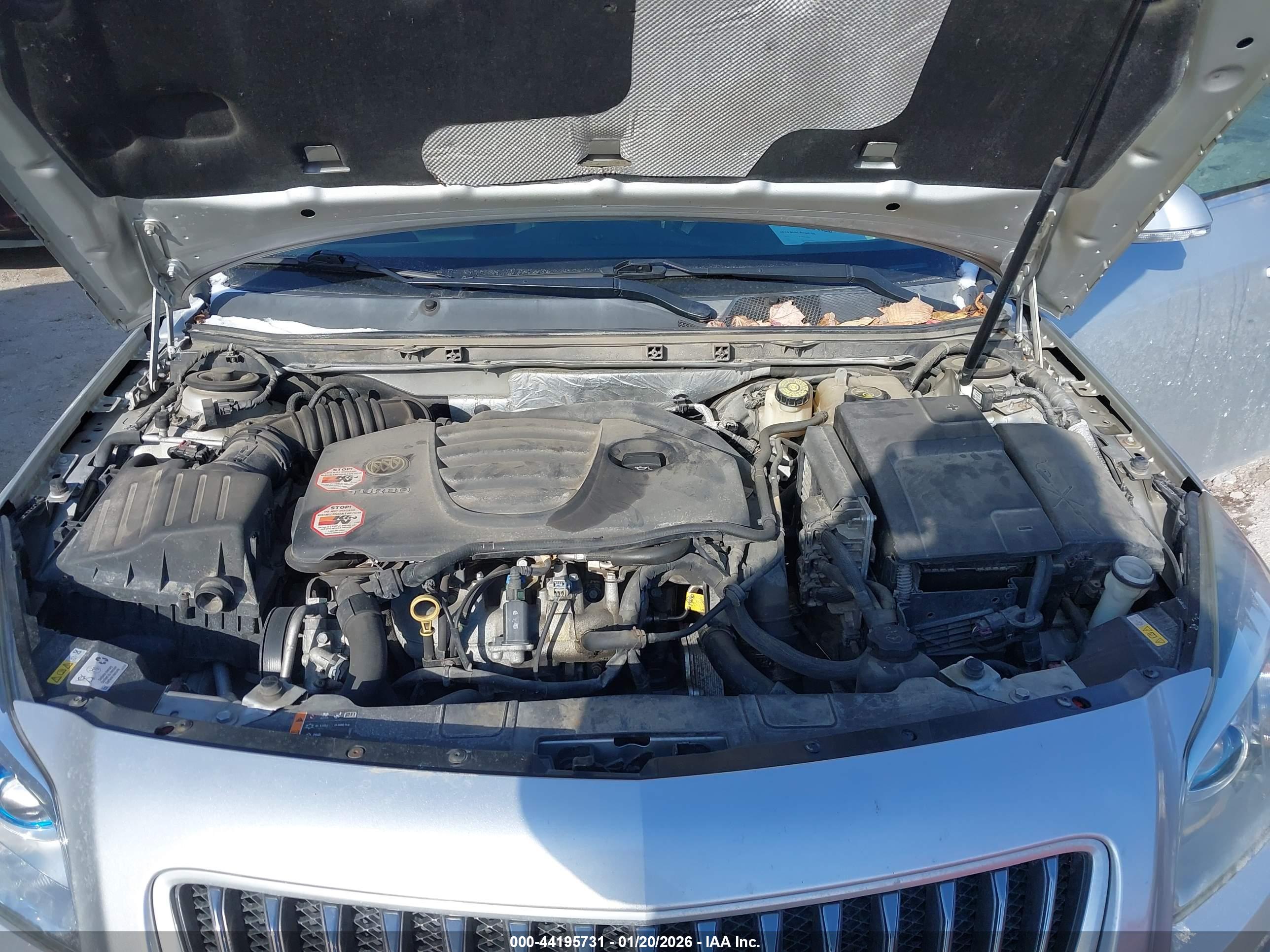 BUICK REGAL image 10