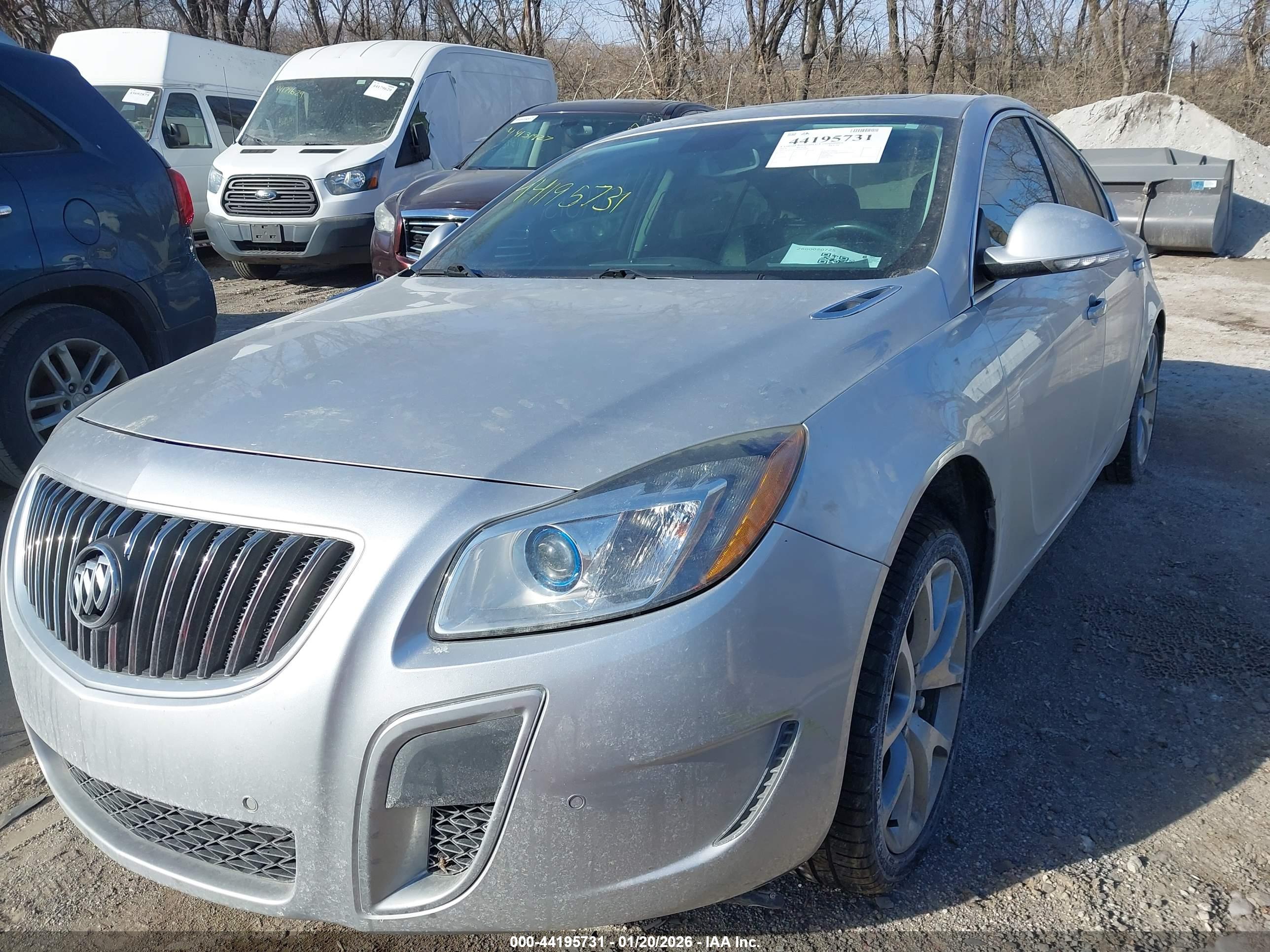 BUICK REGAL image 2