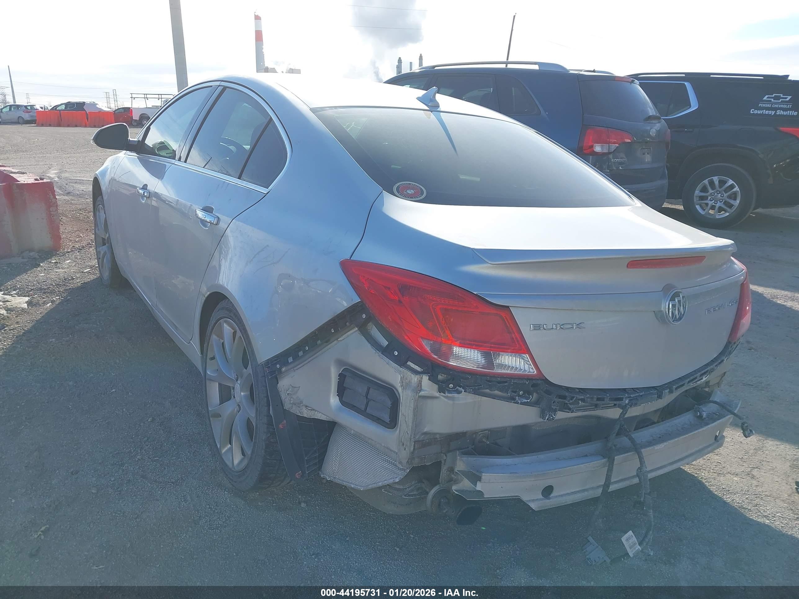 BUICK REGAL image 3