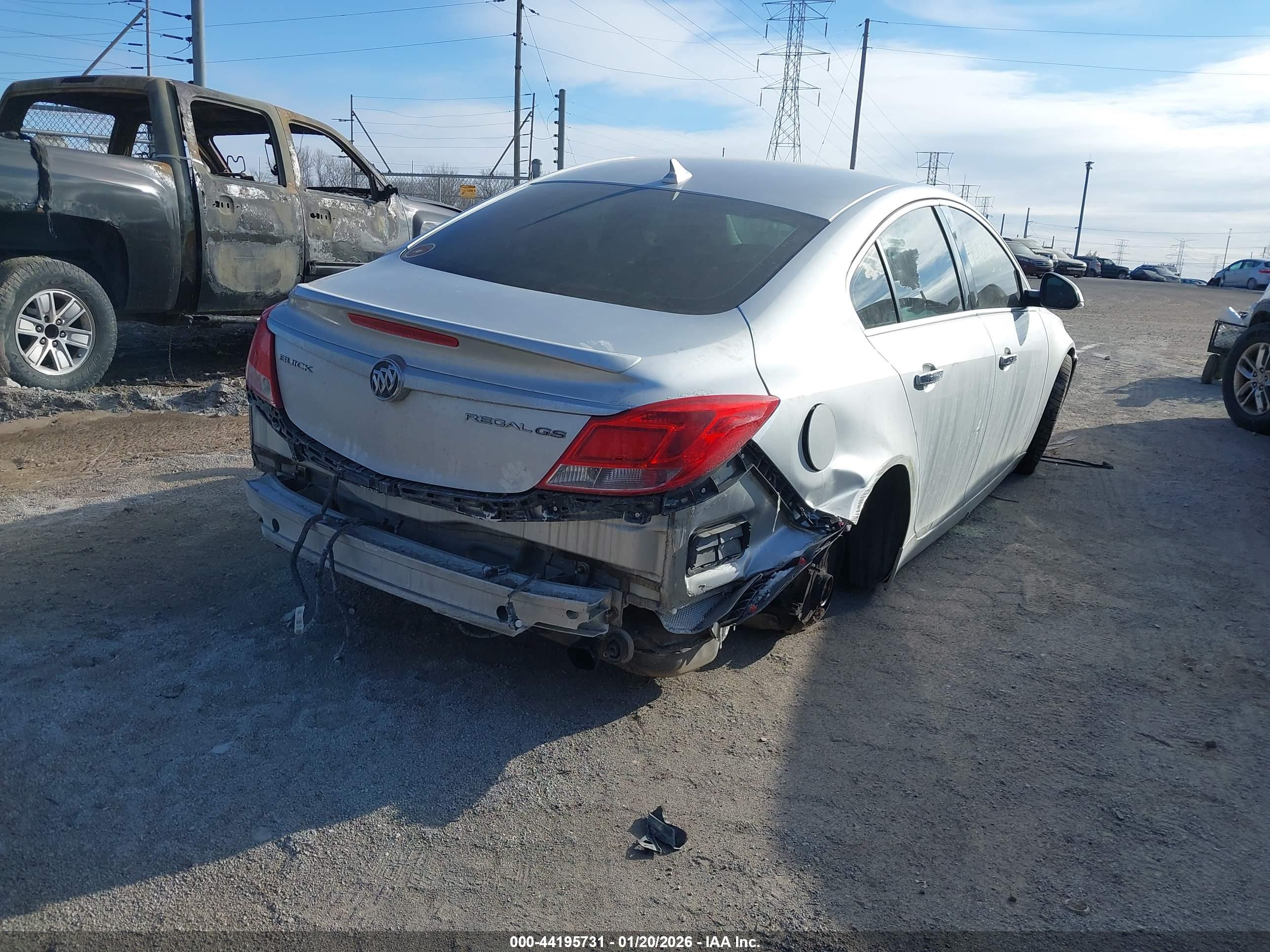 BUICK REGAL image 6