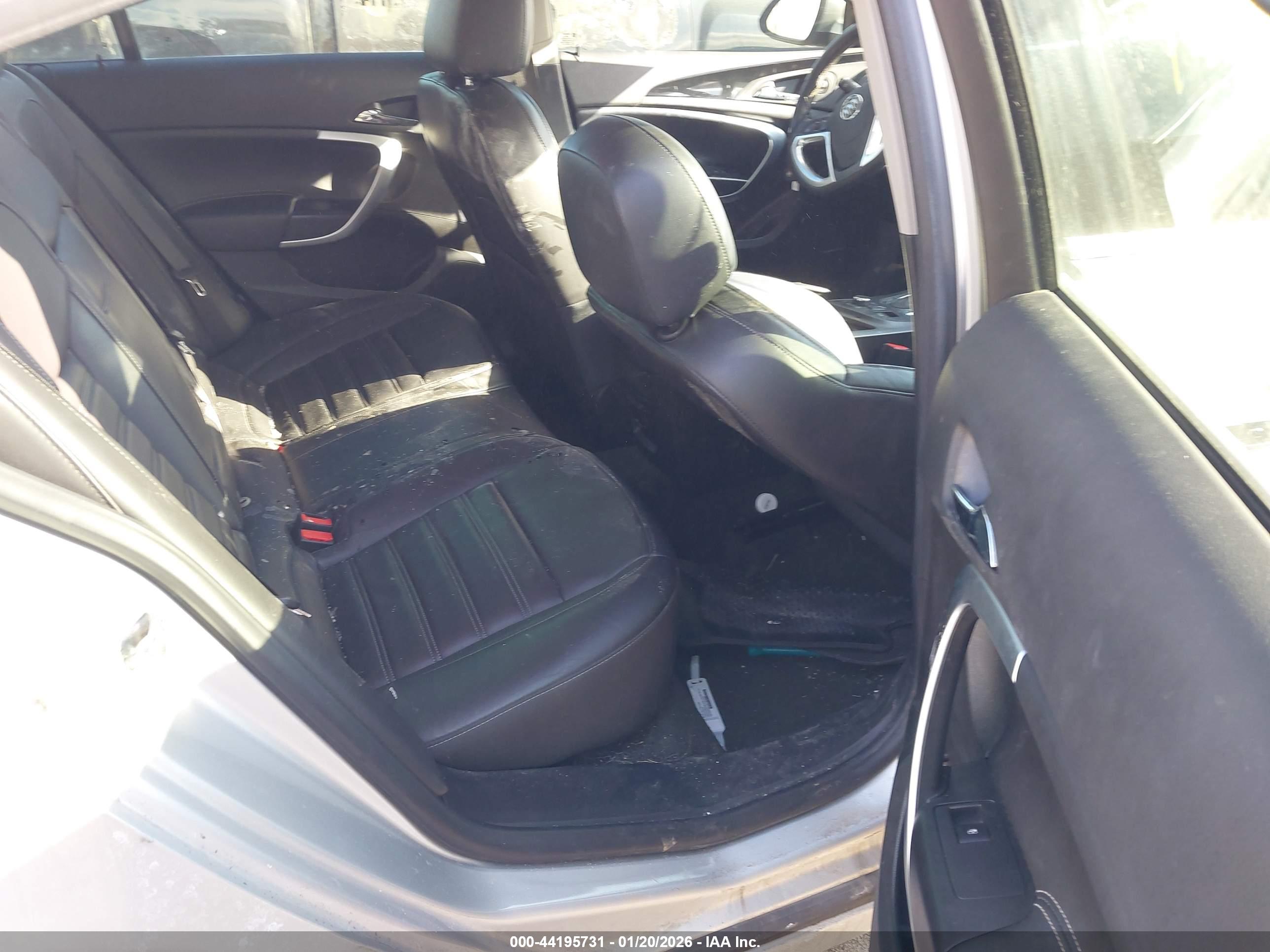 BUICK REGAL image 8