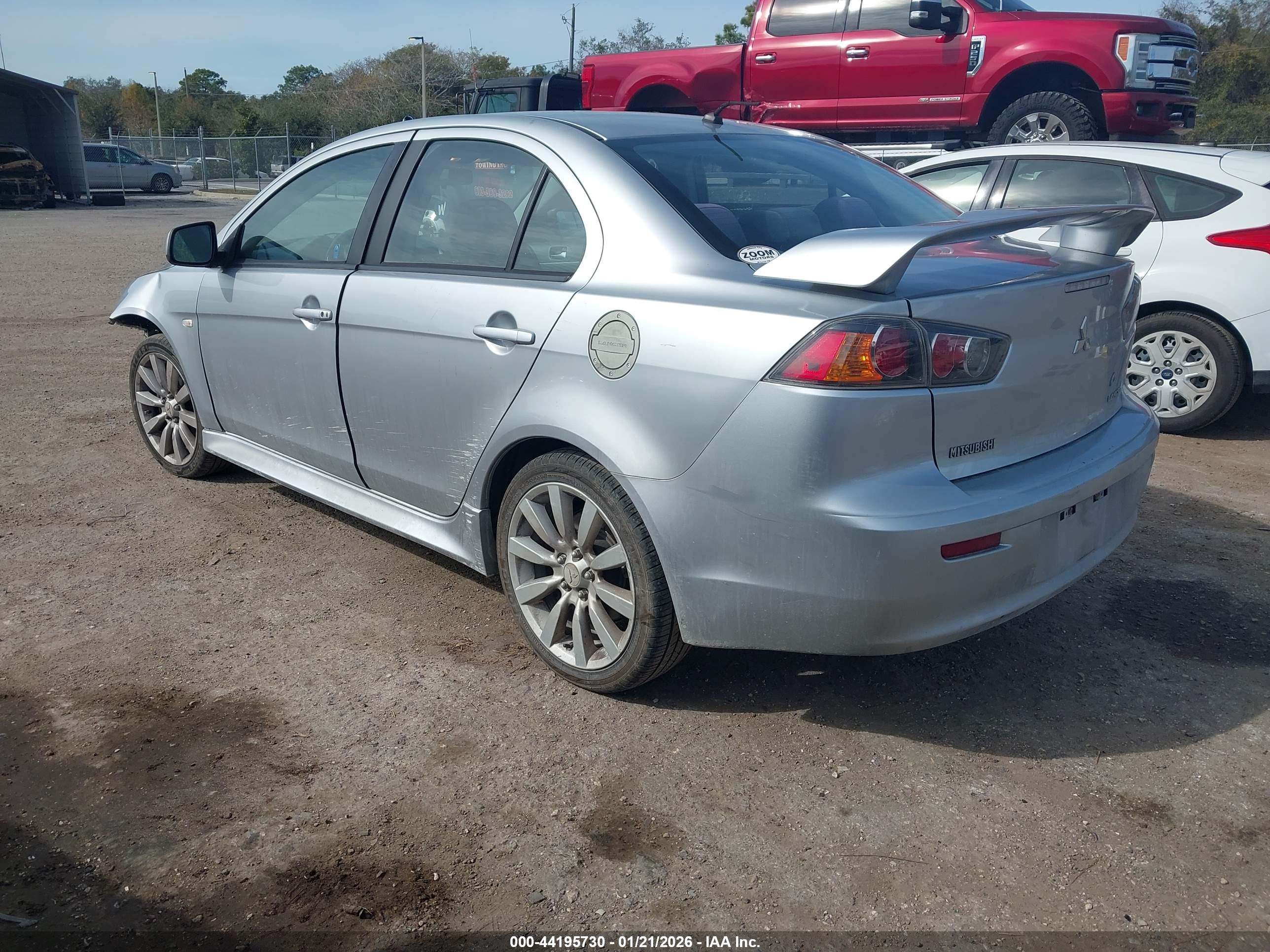 MITSUBISHI LANCER image 3