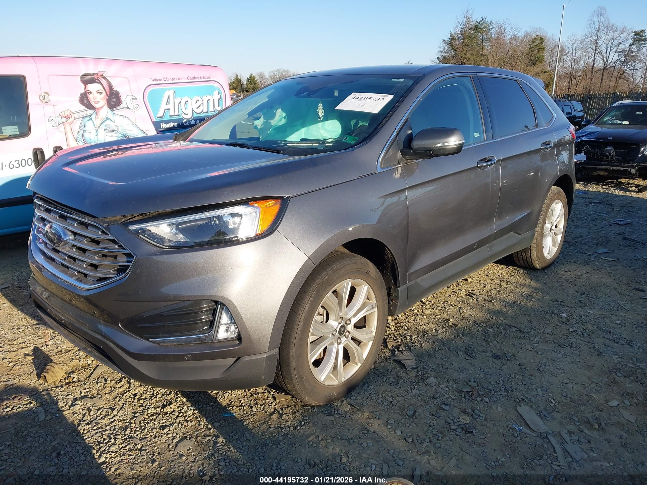 FORD EDGE image 2