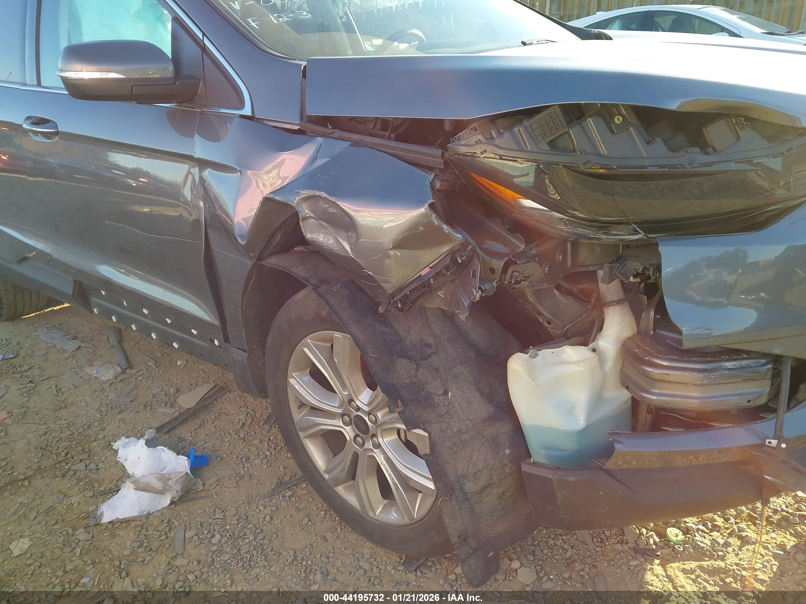 FORD EDGE image 6