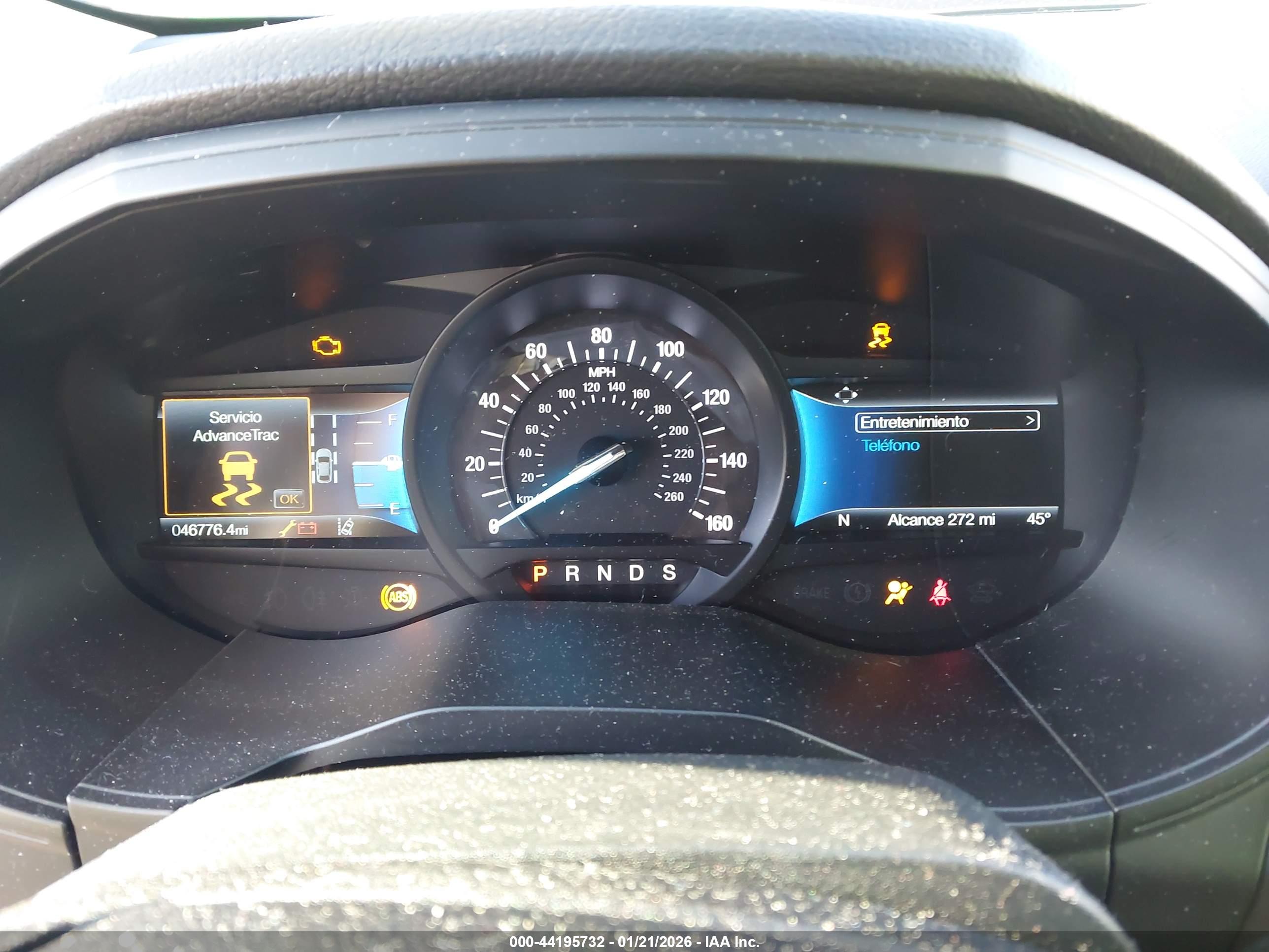 FORD EDGE image 7