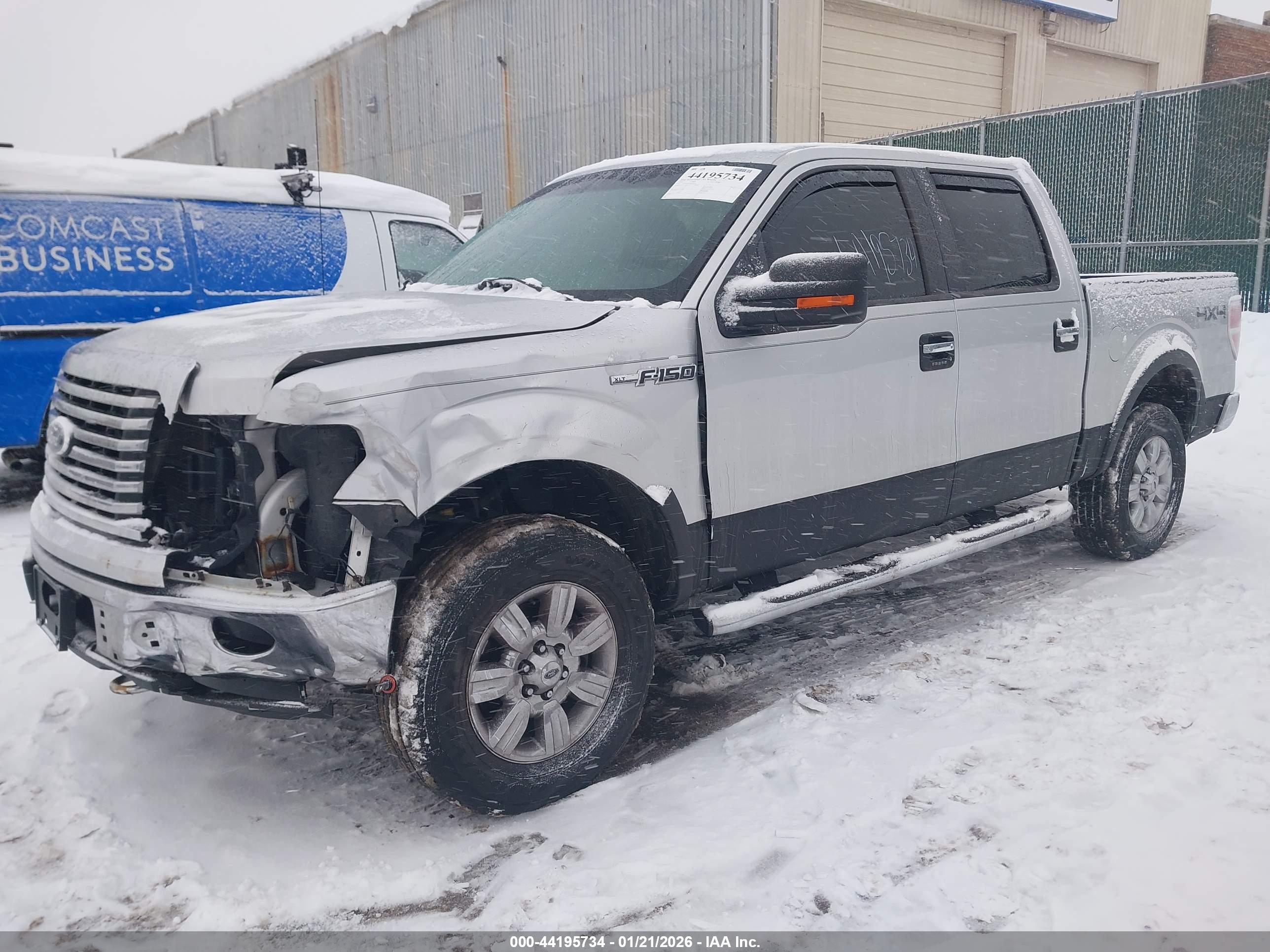 FORD F-150 image 2