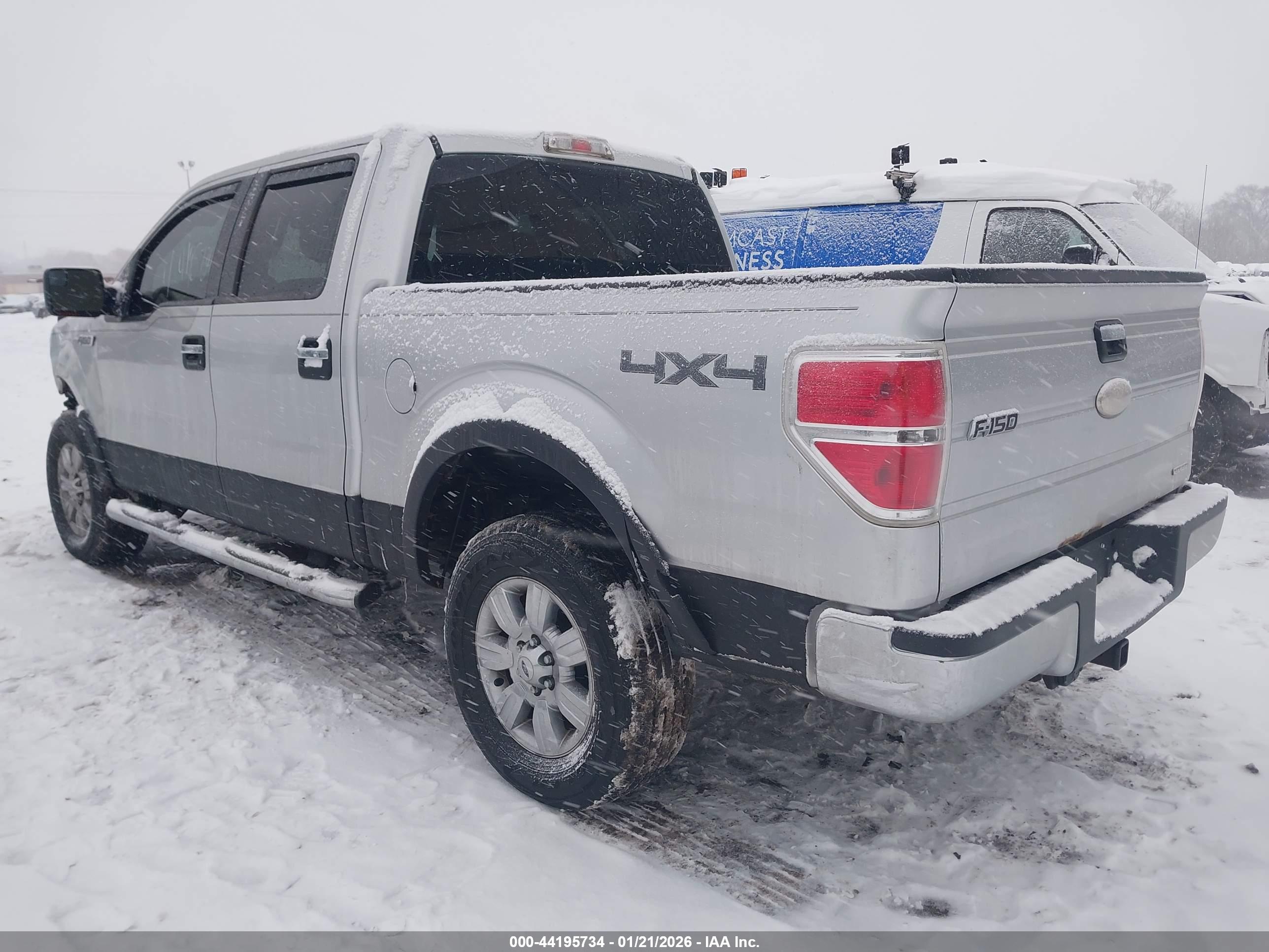 FORD F-150 image 3