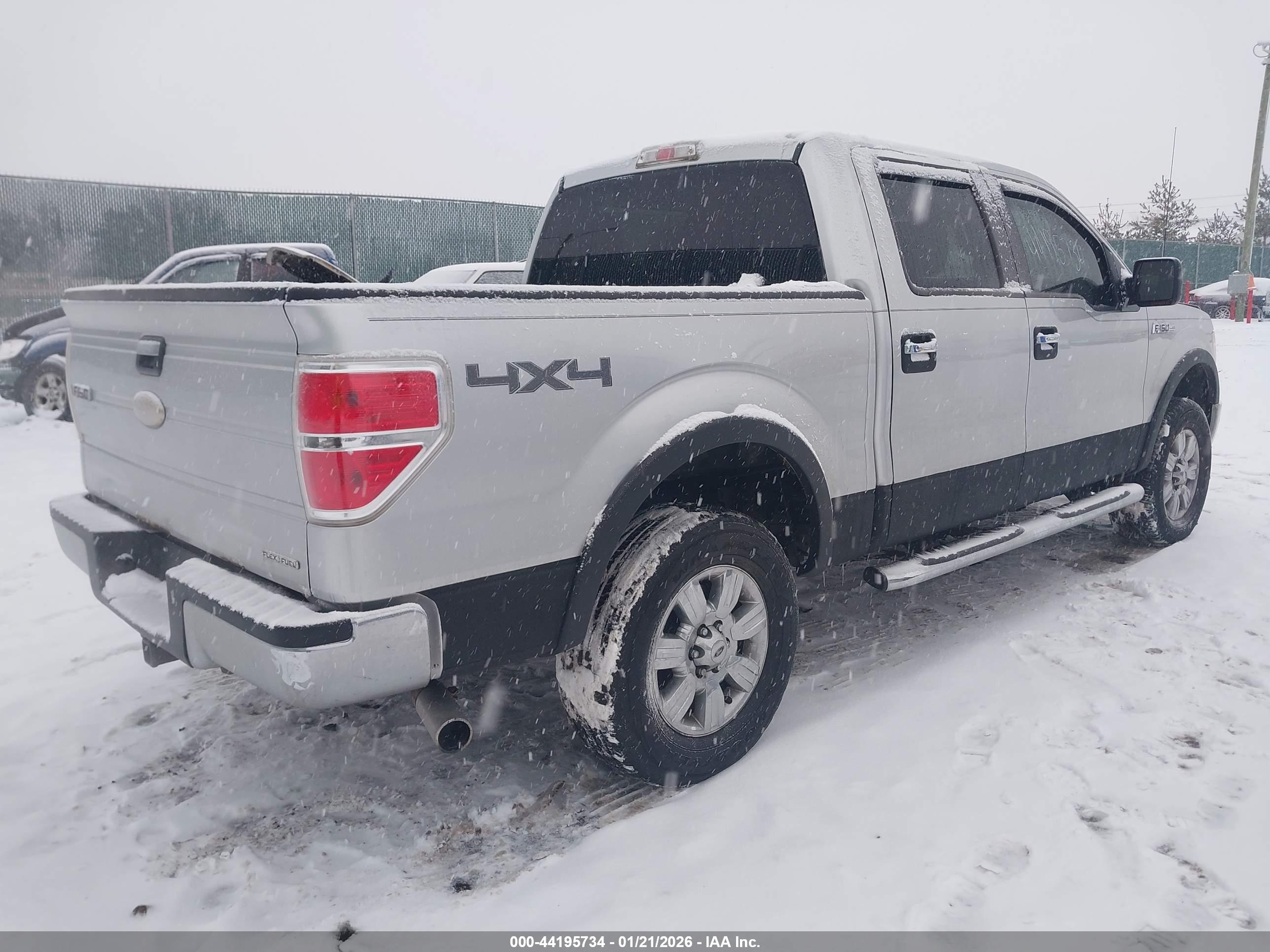 FORD F-150 image 4