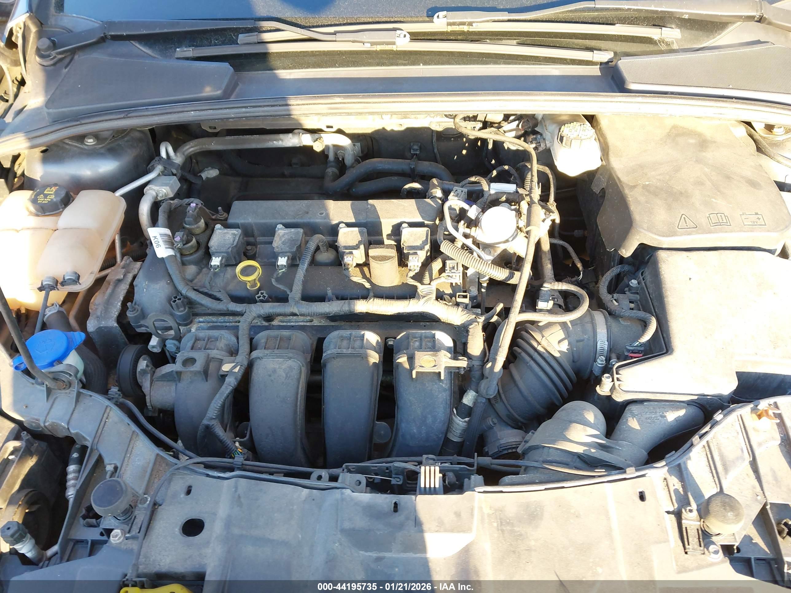 FORD FOCUS image 10