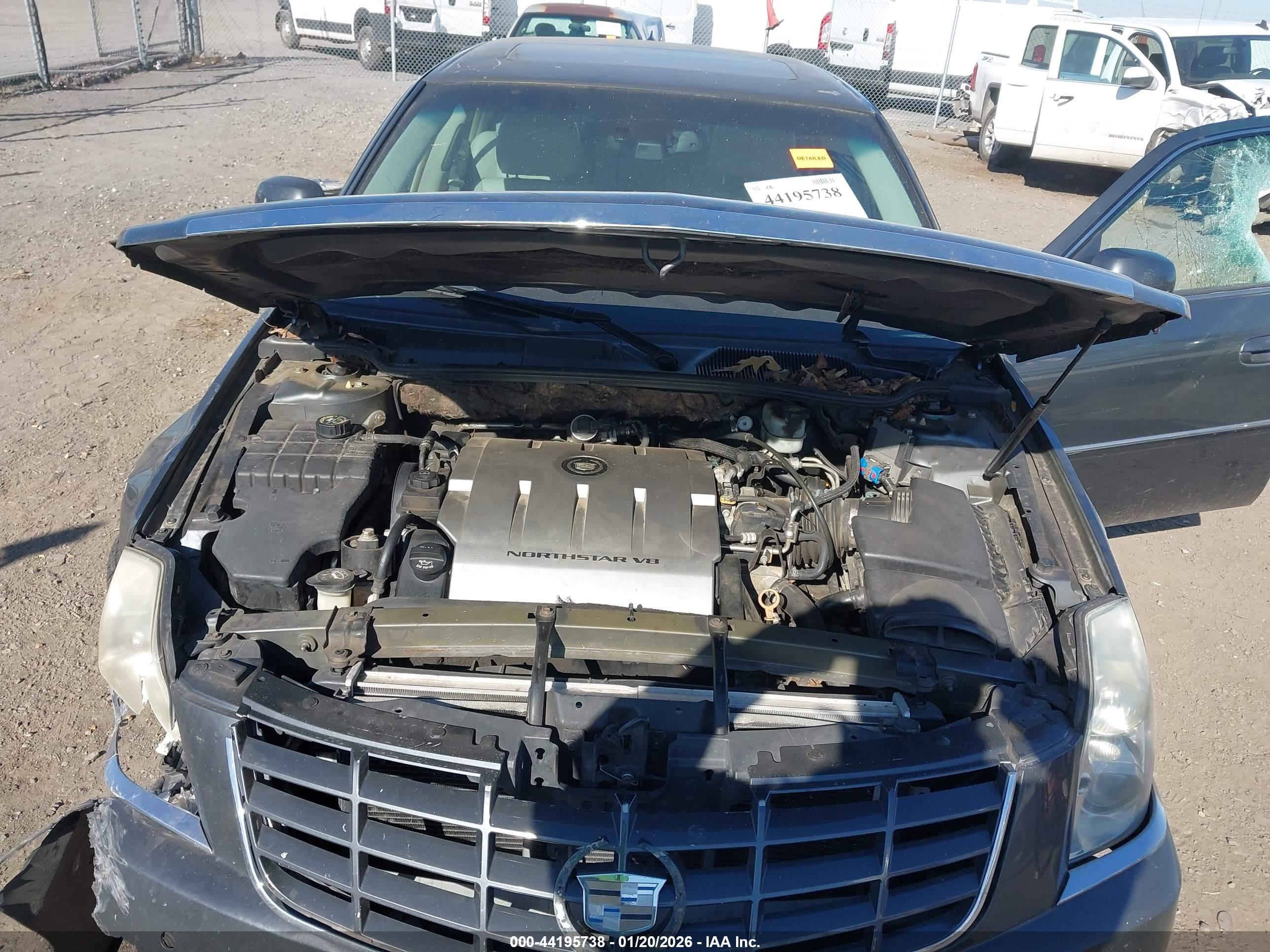 CADILLAC DTS image 10