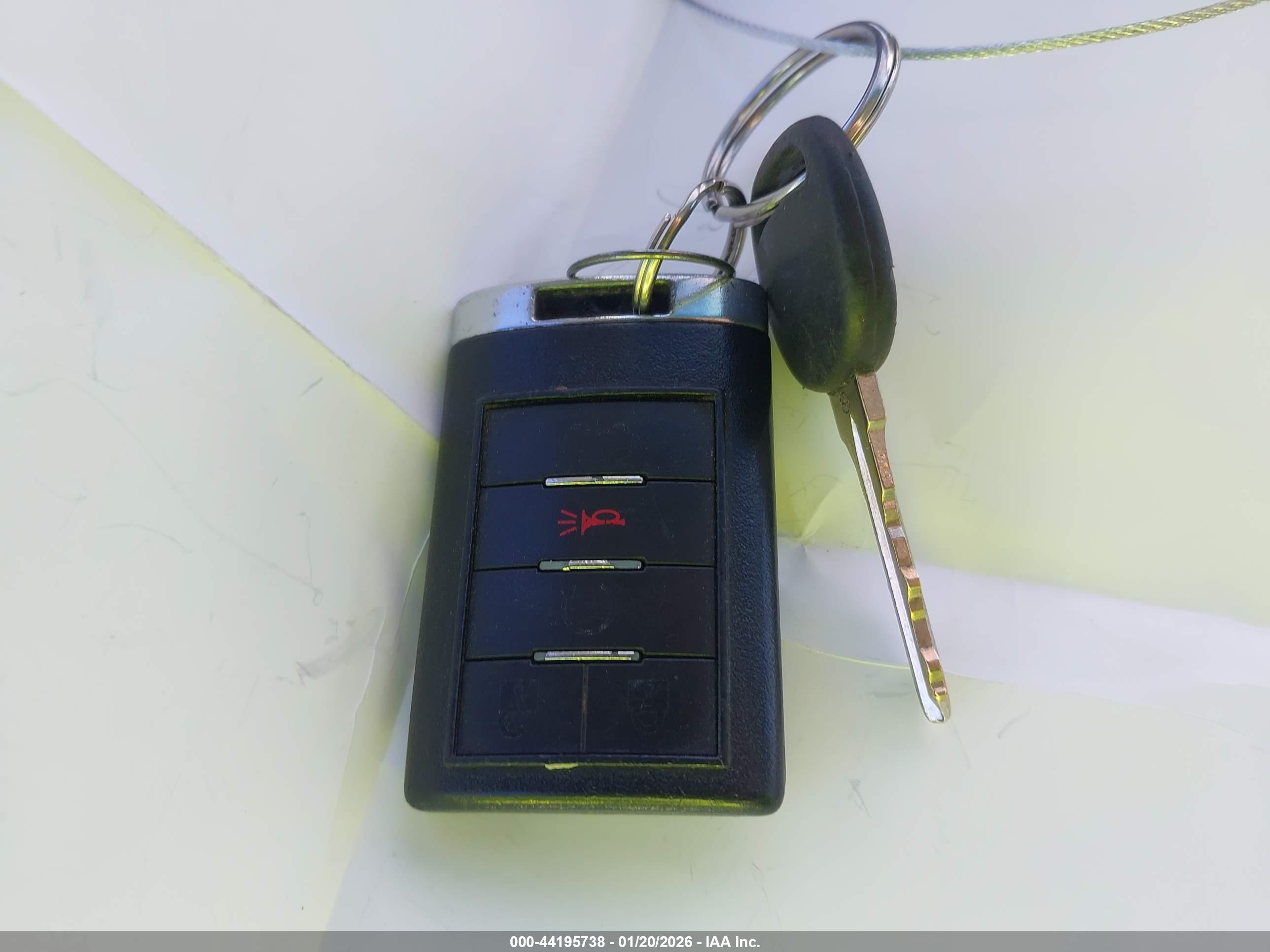 CADILLAC DTS image 11