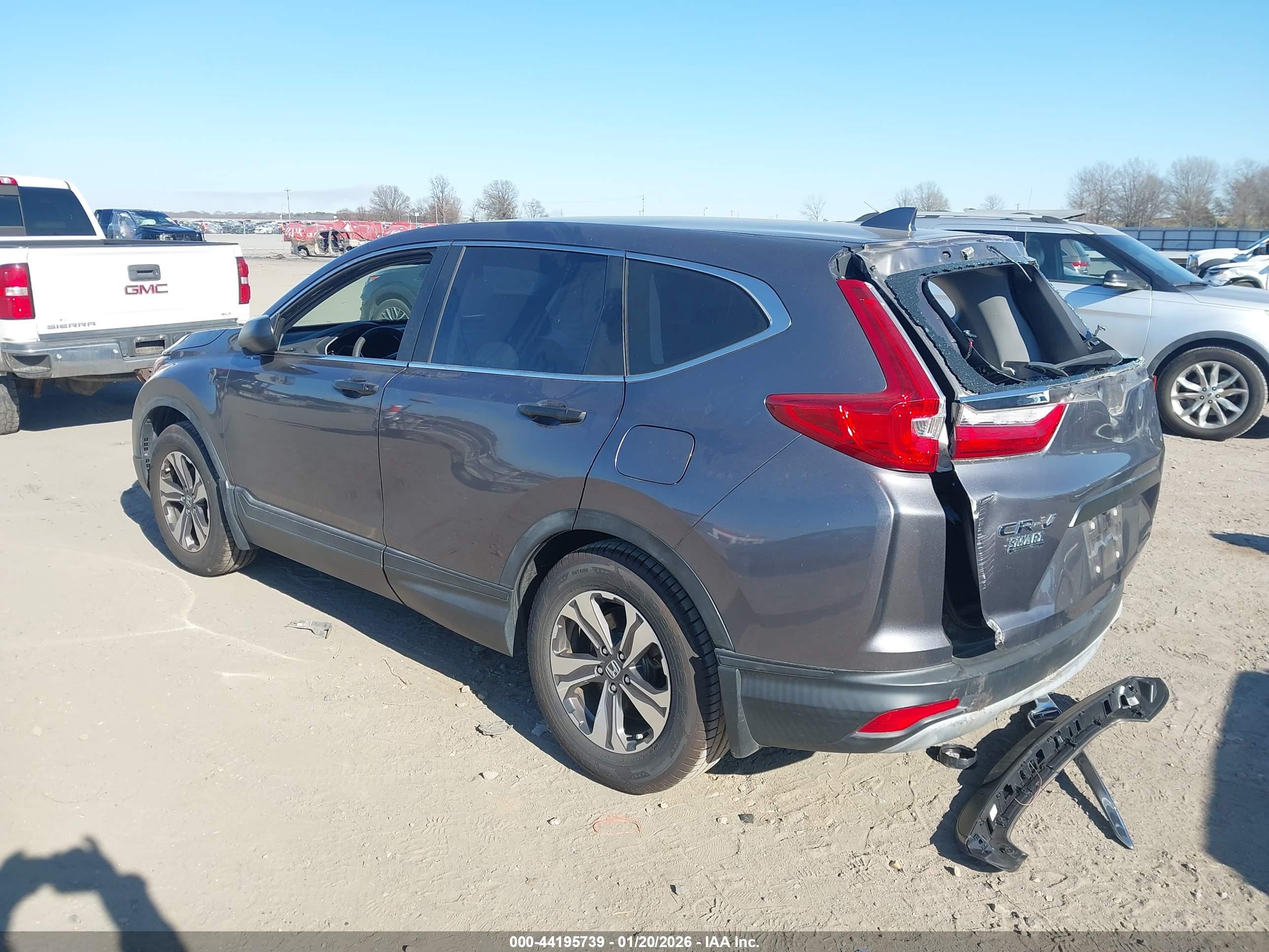 HONDA CR-V image 3