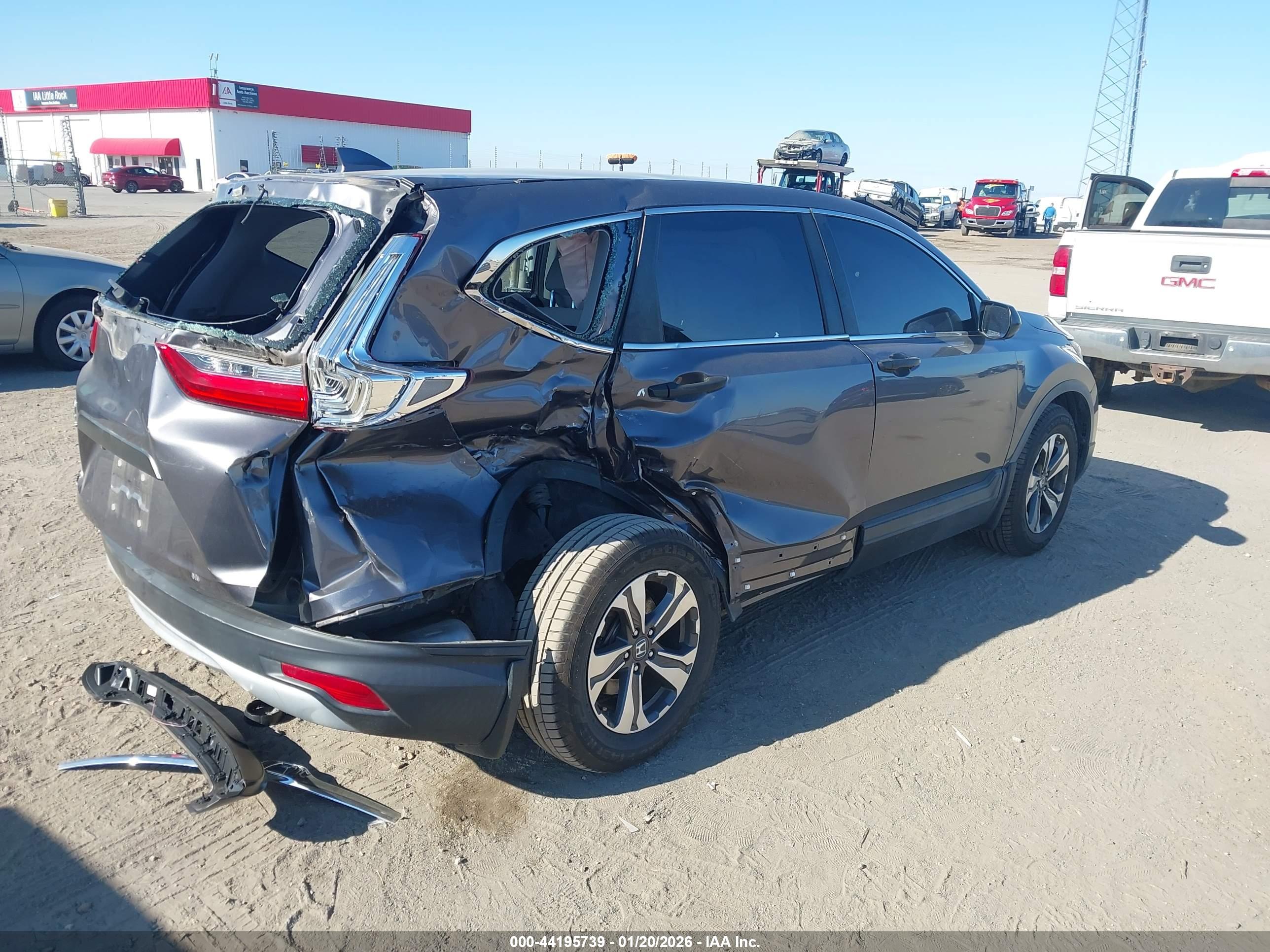 HONDA CR-V image 4
