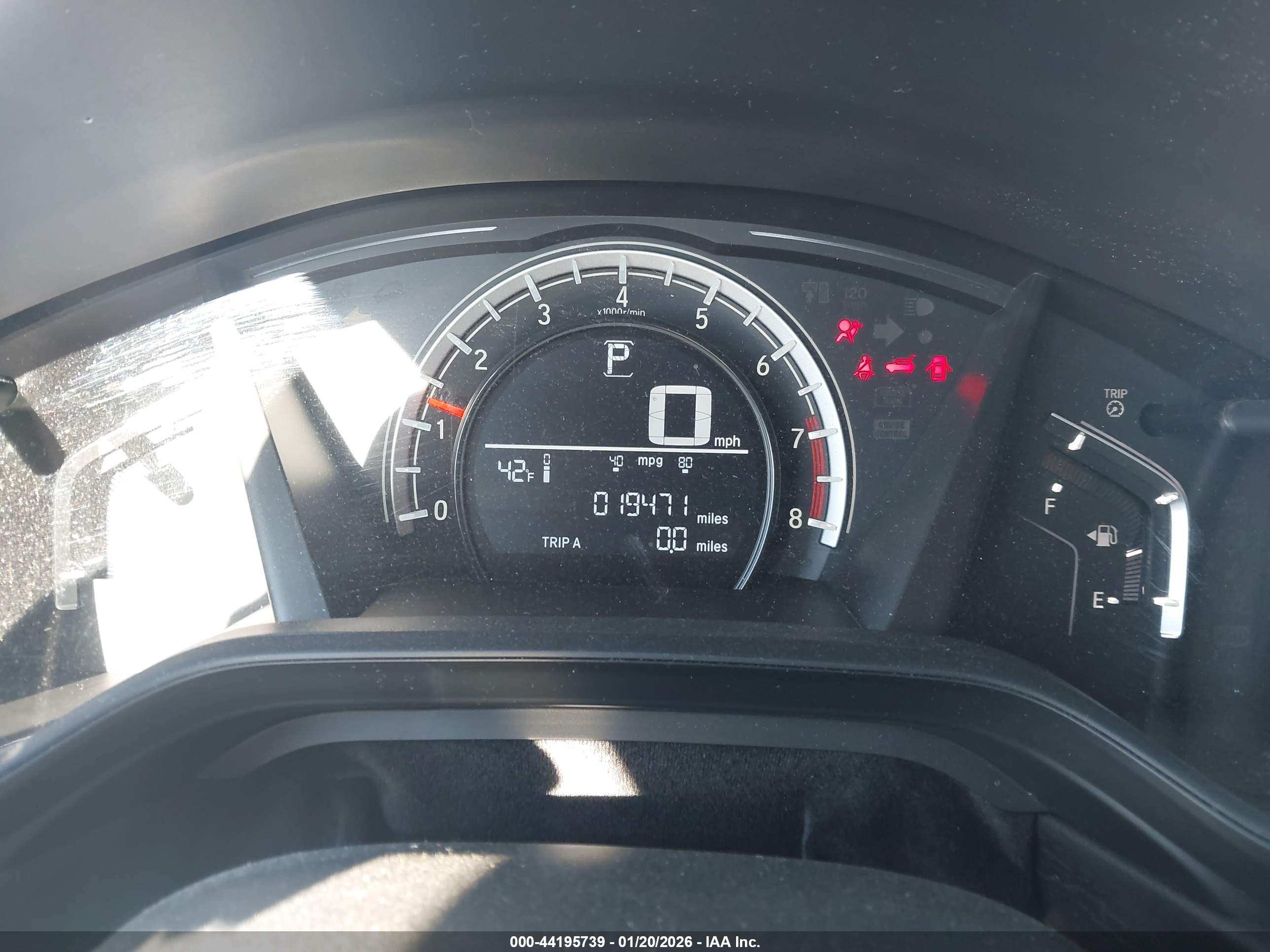 HONDA CR-V image 7