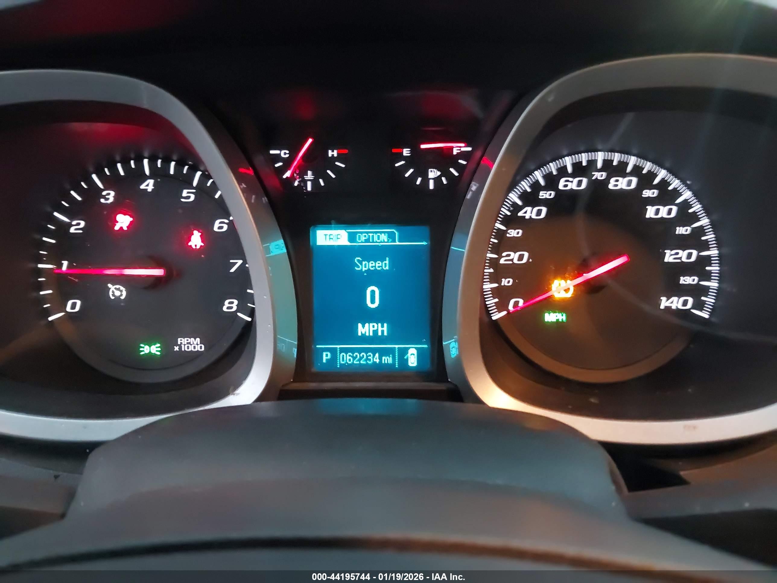CHEVROLET EQUINOX image 7